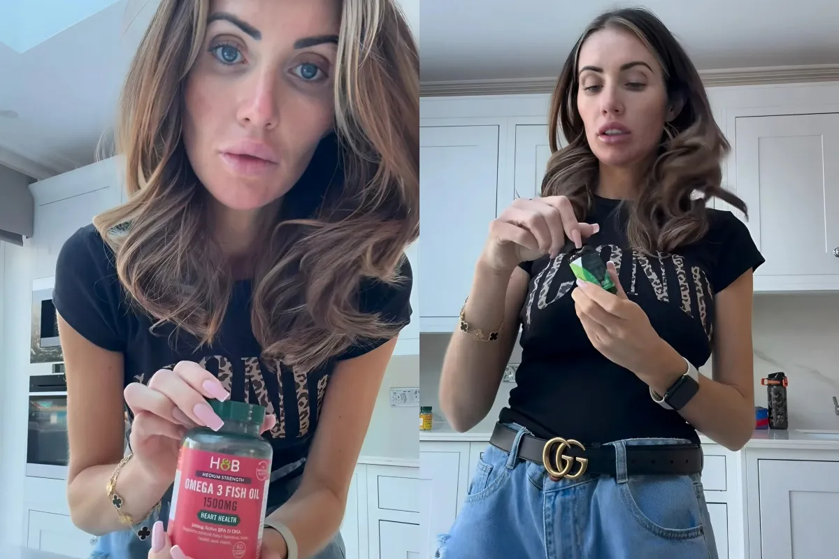 Amy Childs sparks concern in new video as fans say ‘you’ve gone too far’ after recent weight loss liennhi