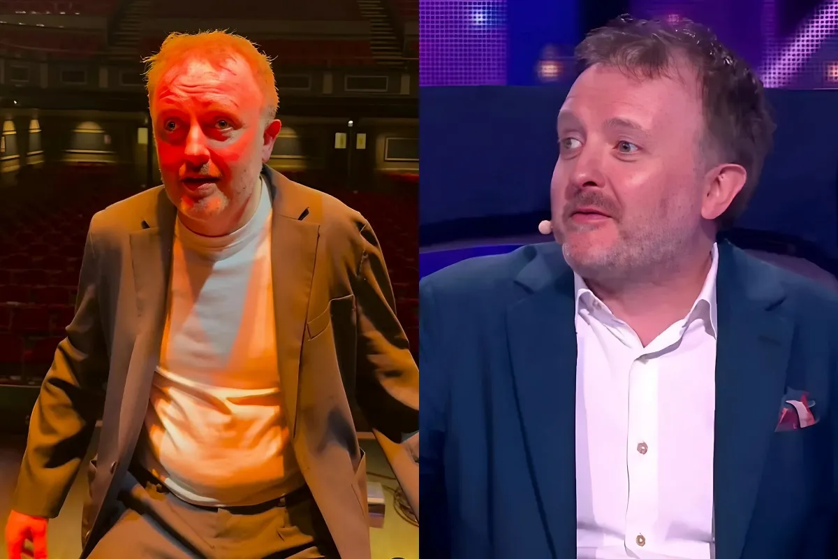 BBC Strictly Come Dancing's Chris McCausland 'honoured' as he's given fresh boost days after Bafta win liennhi