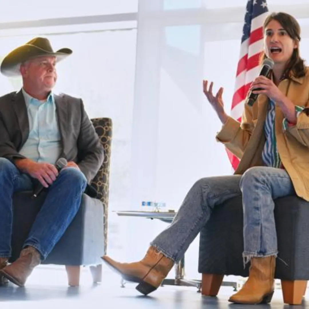 Gluesenkamp Perez wins in Trump district but faces left-wing backlash as progressives call for change