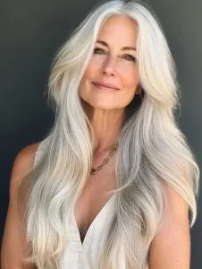 S3. How This Woman Looks Stunning and Ageless: Secrets to Timeless Beauty