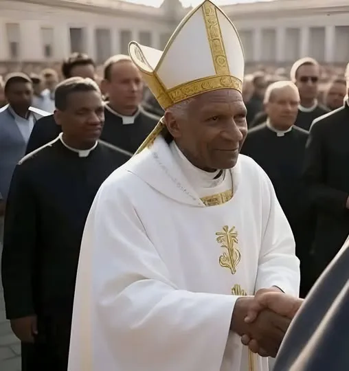 The Vatican has just appointed