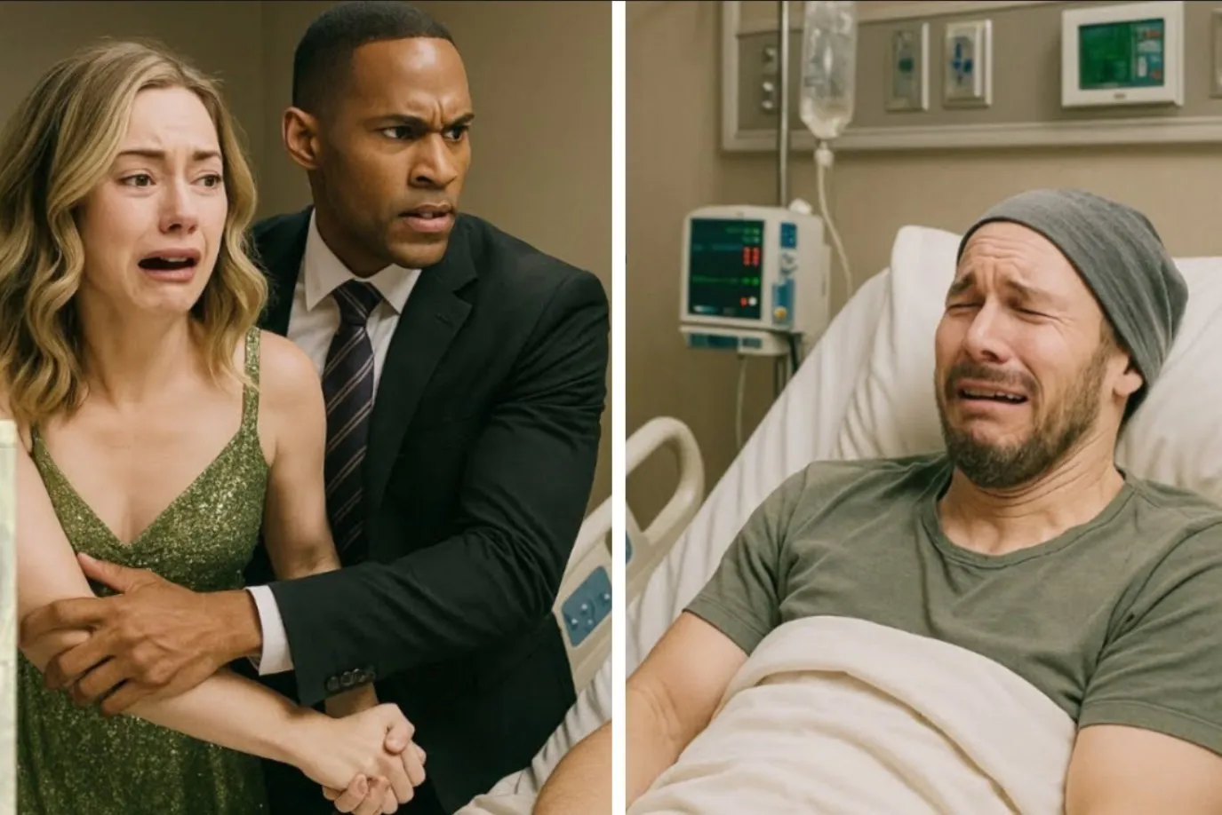 “BETRAYALS AND BOMBSHELLS” Ahead on The Bold and the Beautiful – You Won’t Believe What’s Coming NEXT!