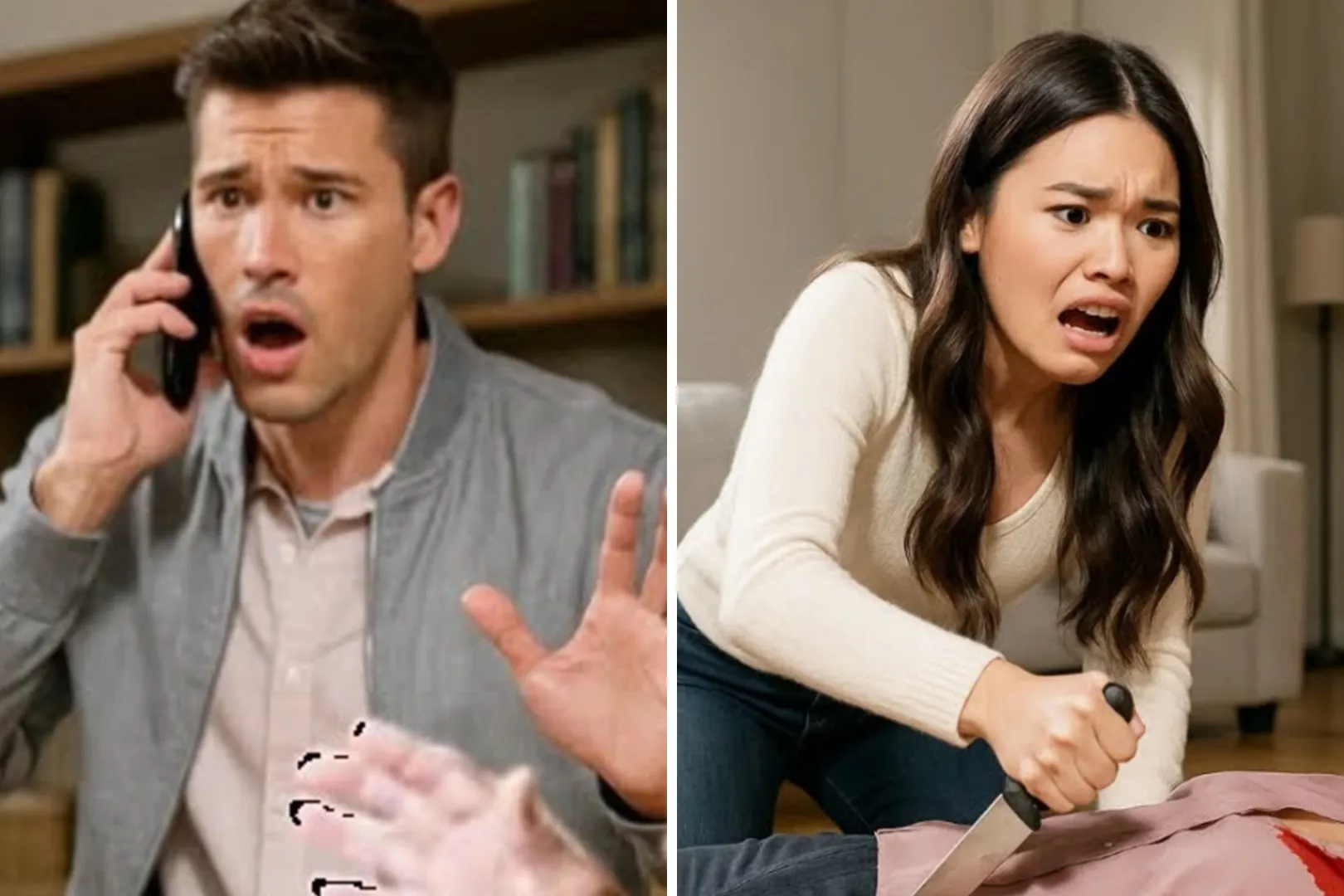 The Bold And The Beautiful Bombshell: Luna Plots The Next Murder Mystery – And There’s Someone Who’s Going To Leave Soon, It’s…
