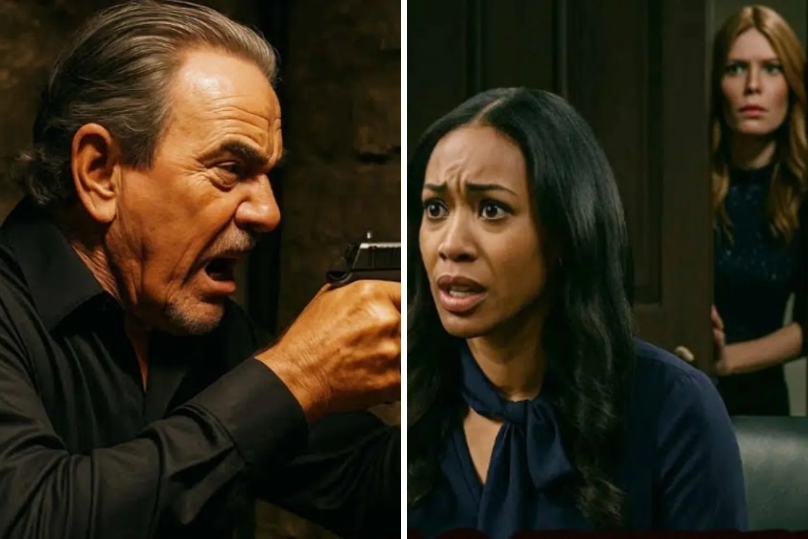 The Young And The Restless Spoilers: Victor Threatens Amanda To Expose Dumas’ Identity – You Won’t Believe What’s Coming NEXT!