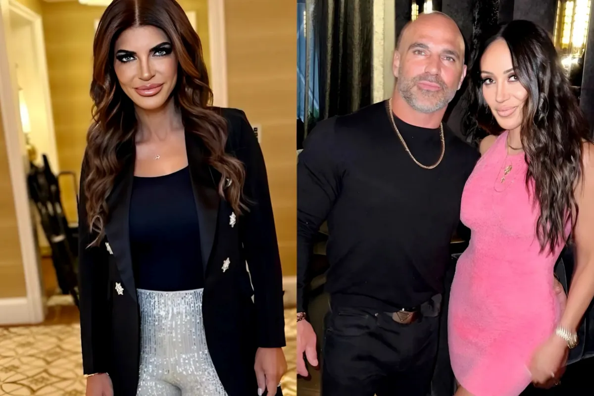 Teresa Giudice Accuses Melissa Gorga of Concocting “Fake” Storylines on RHONJ, Claims Joe Did Certain Things to “Stay Relevant,” & Shades Their Rumored Casting on Wife Swap-quang