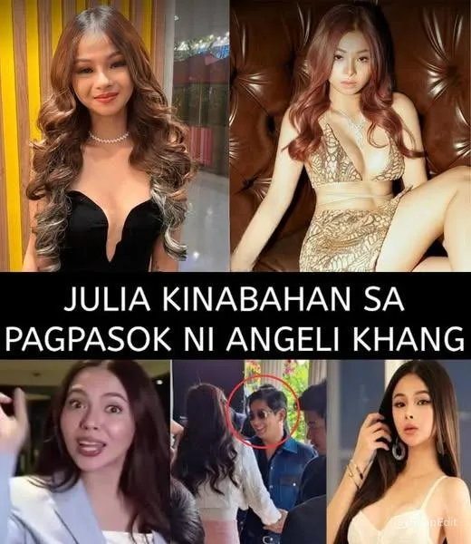 Julia Montes Shocked as Angeli Khang Joins “Batang Quiapo” — New Leading Lady Sparks Rivalry and Off-Camera Jealousy in Coco Martin’s Inner Circle!