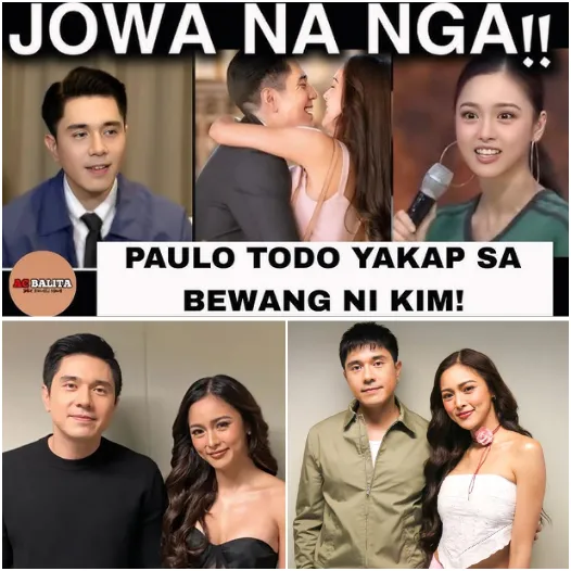 IT'S REVEALED; PAULO AVELINO REJECTED MOVIE DEAL AFTER KIM CHIU WORKED