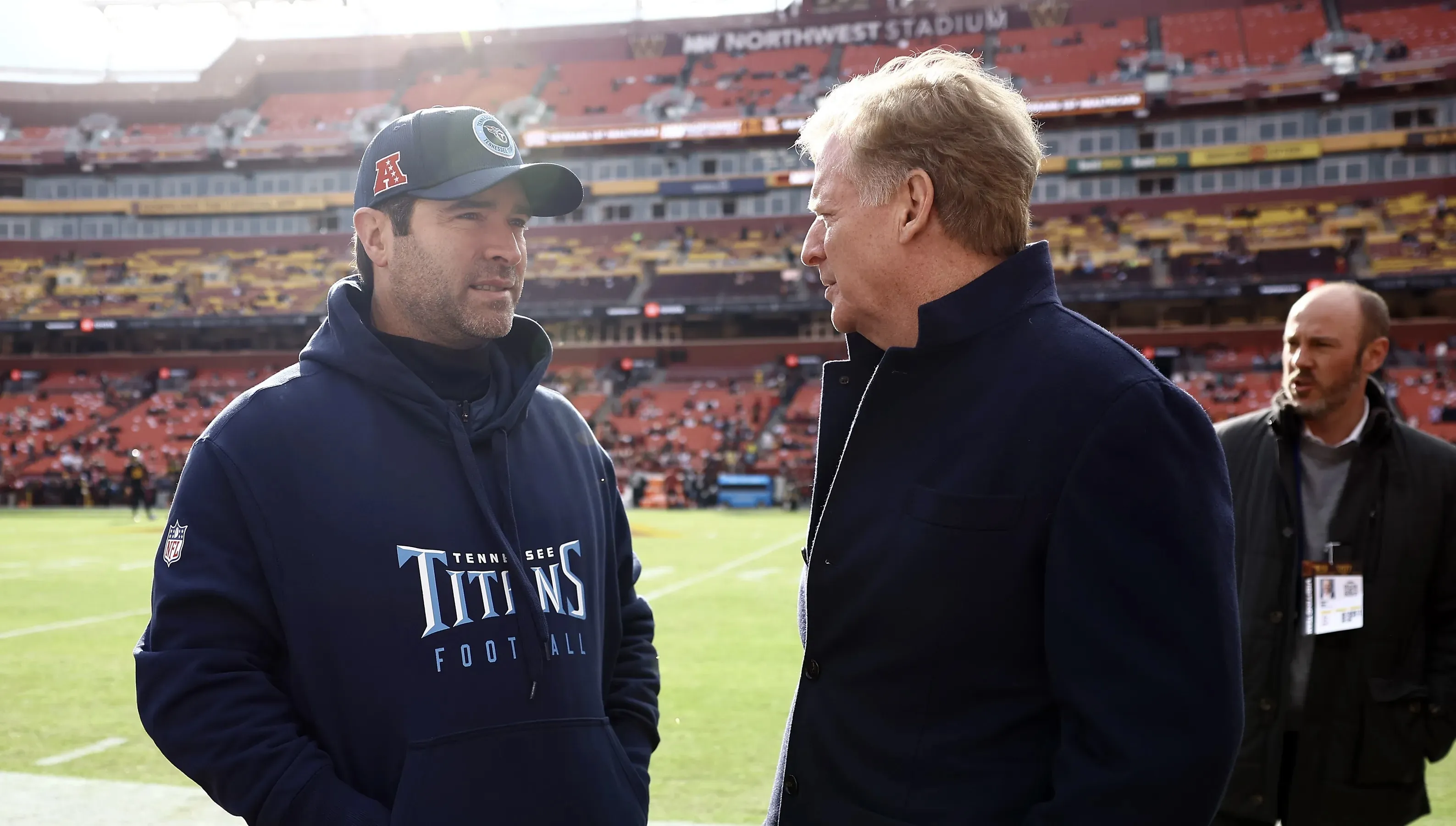 NFL may have just sealed Brian Callahan's fate with brutal early Titans slate