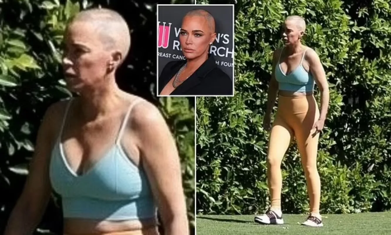 Teddi Mellencamp steps out after giving fans another shock update on her cancer battle