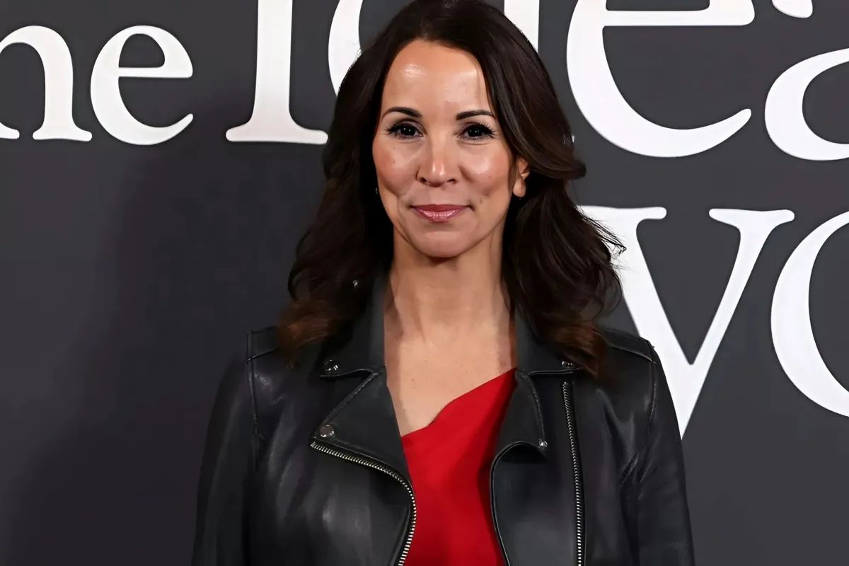 Andrea Mclean tearful as she starts one thing 'from scratch' after health battle ngocc