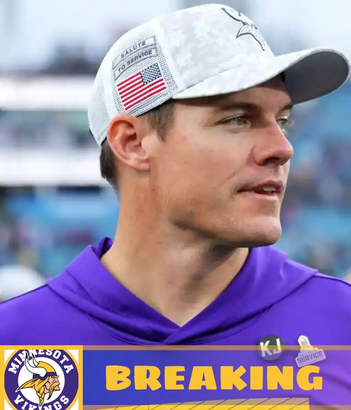 $39 Million QB Plotted Nuclear Option to Force Vikings Trade