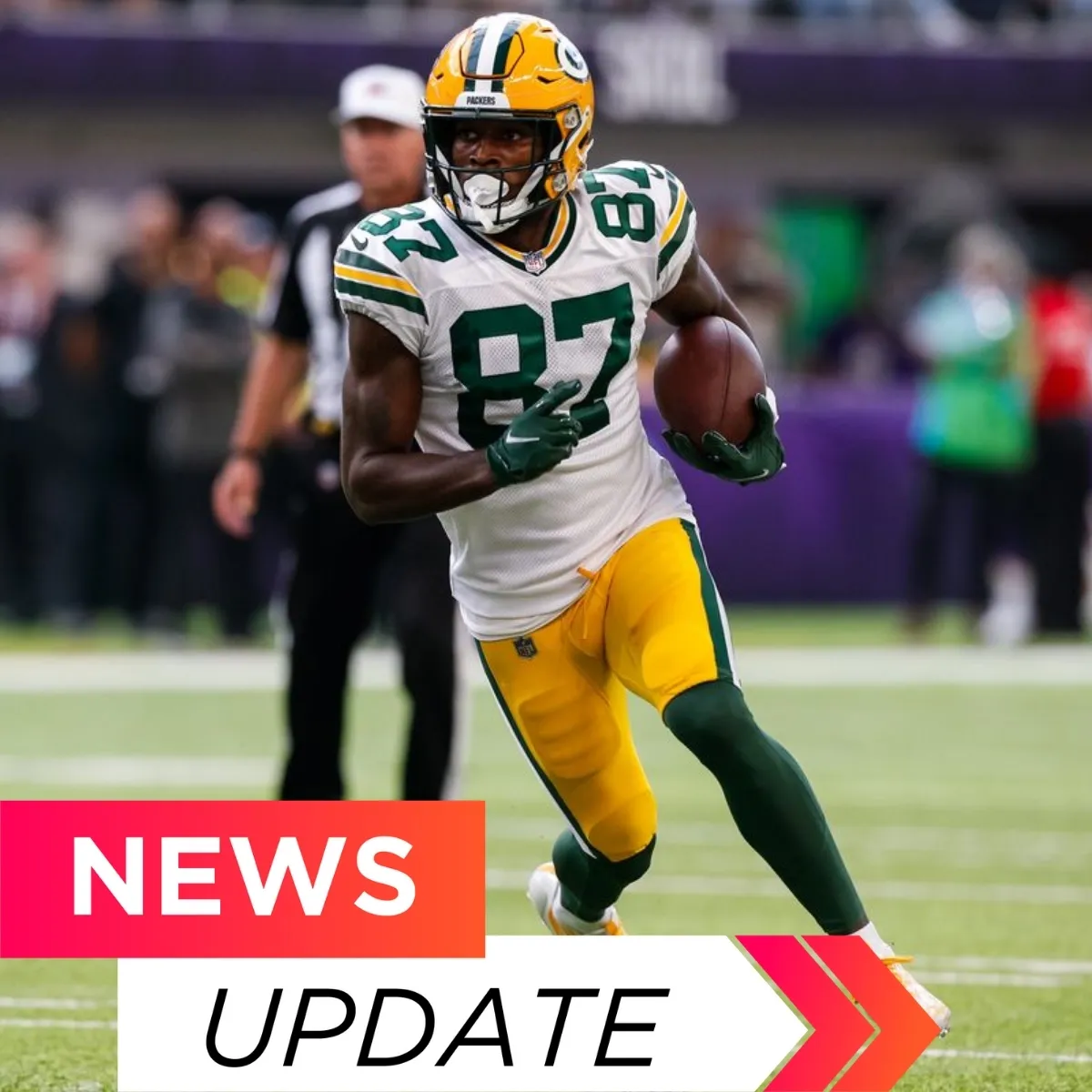 Bills Trade Proposal Adds Versatile Packers WR for Conditional Pick