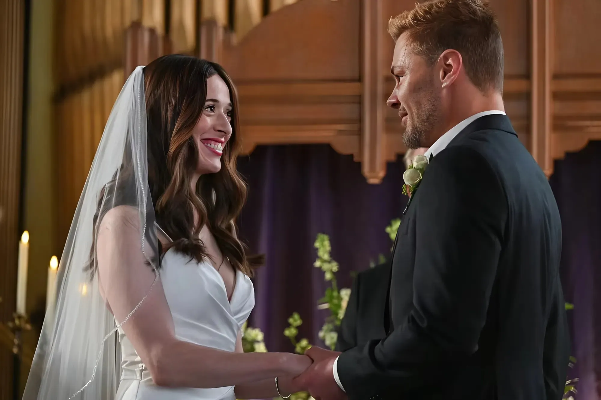 ‘Chicago P.D.’ Finale: Burgess & Ruzek’s Wedding Photos, Plus How Will Voight Stop Reid?