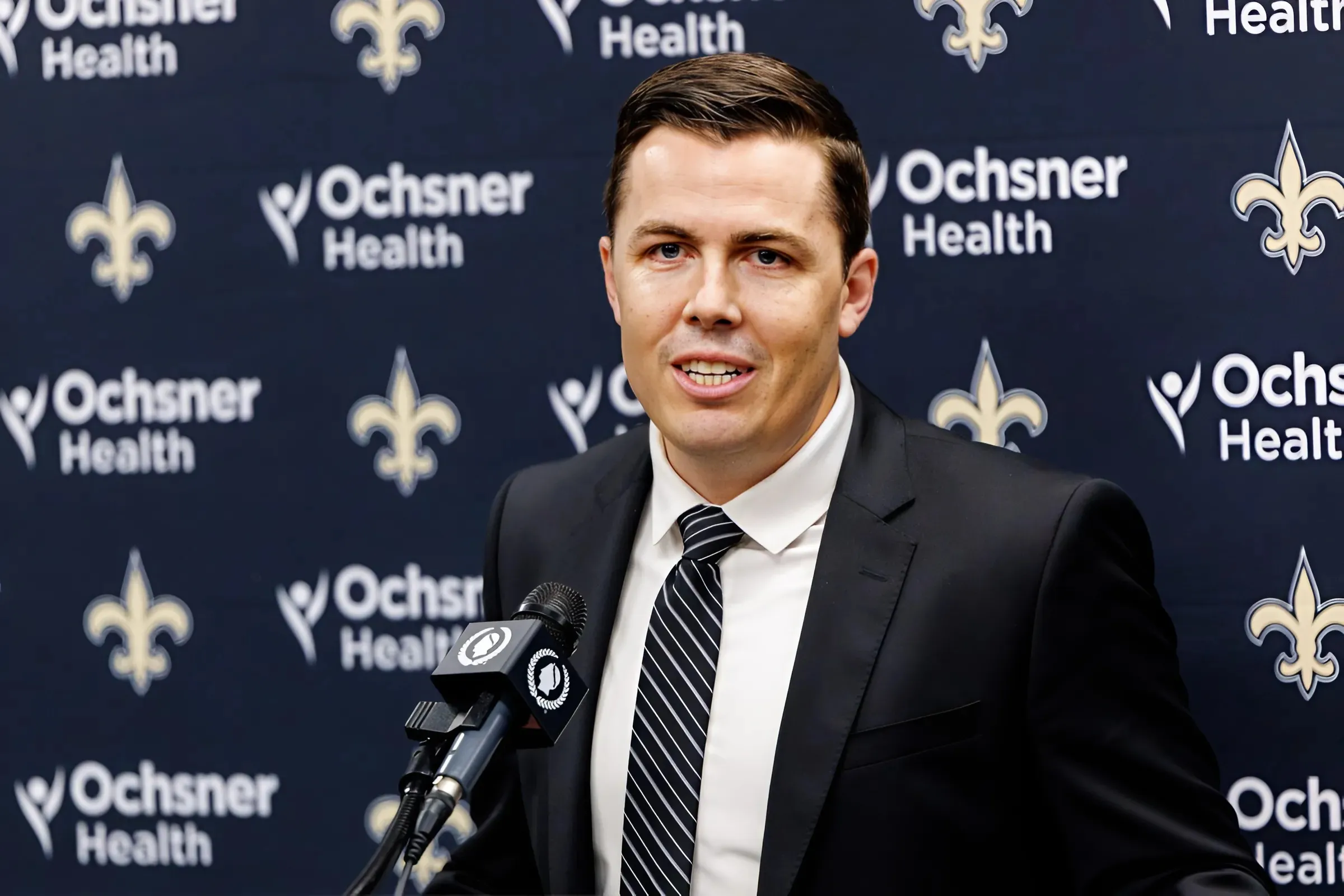 Saints' harsh lack of primetime games this season may actually be a great thing for HC Kellen Moore and his players