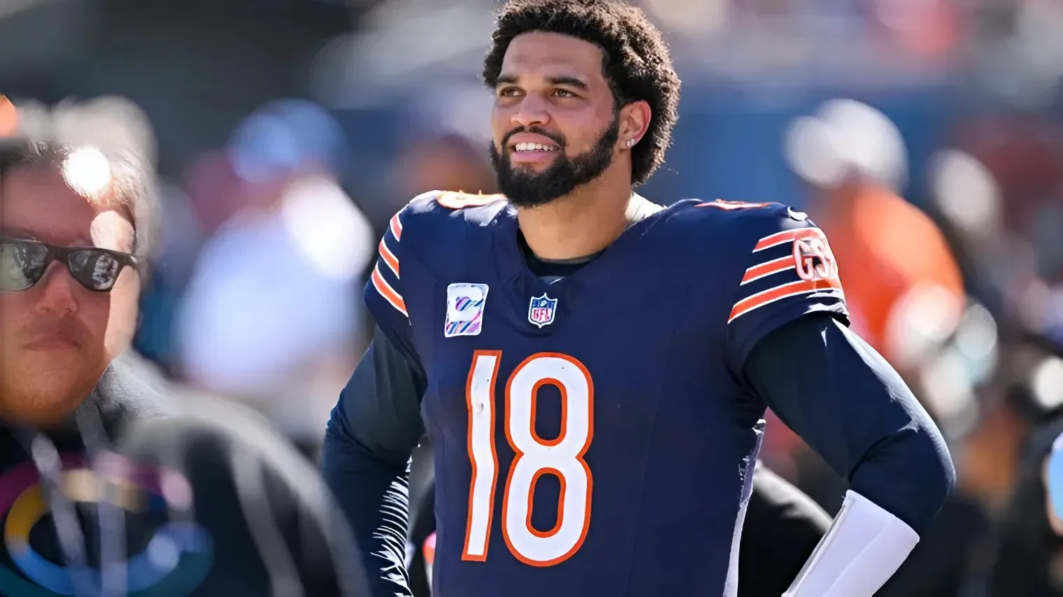Bears projected to reach double-digit wins in latest record prediction