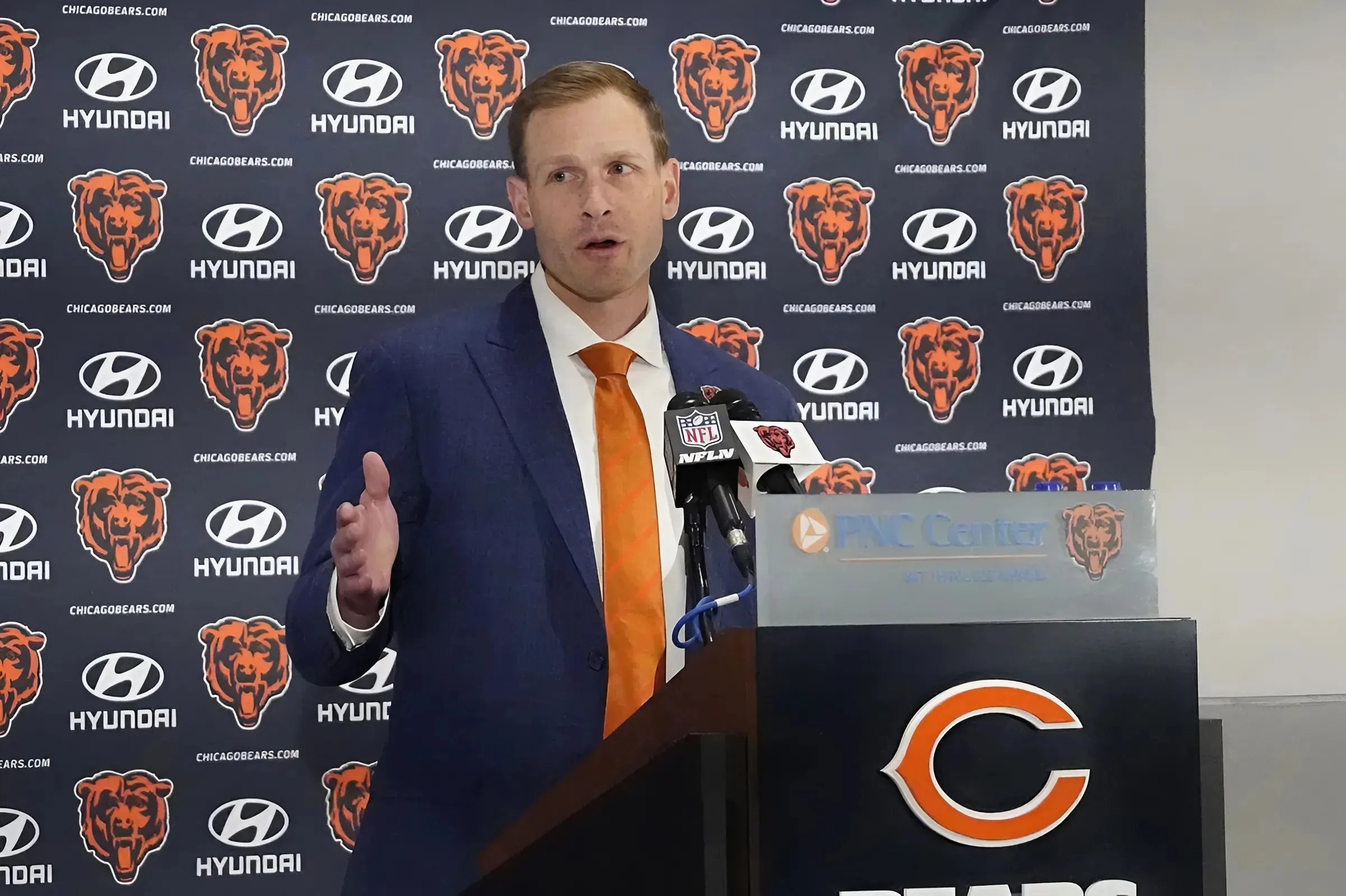 Ben Johnson Speaks Out on Article About Caleb Williams & Bears