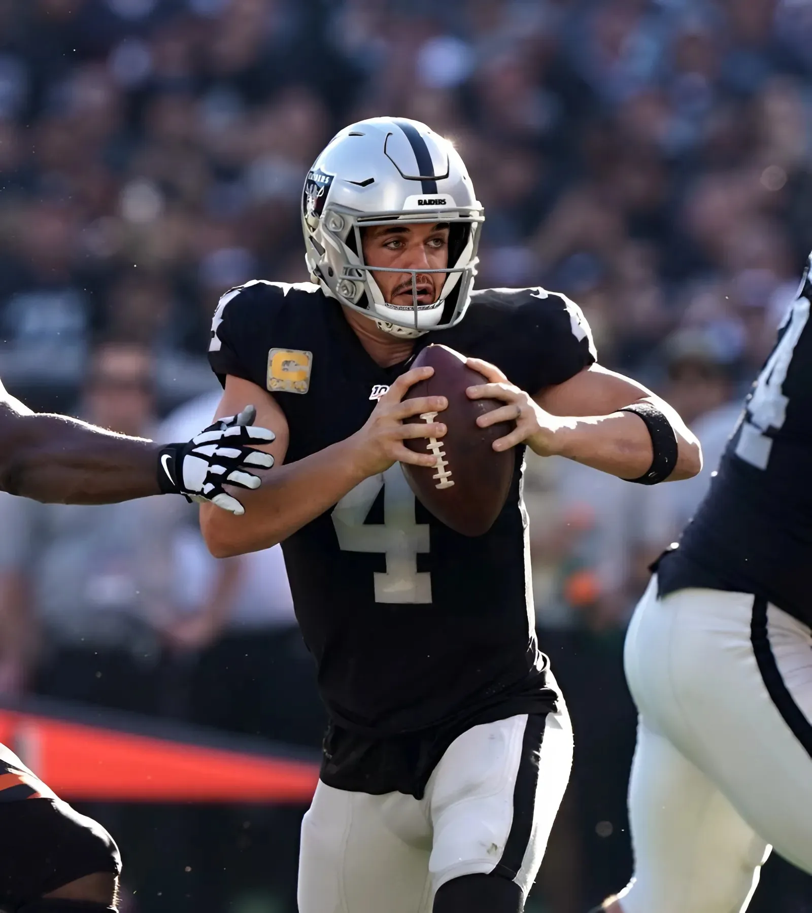 PFF Names Raiders’ Most Underrated Player for 2025