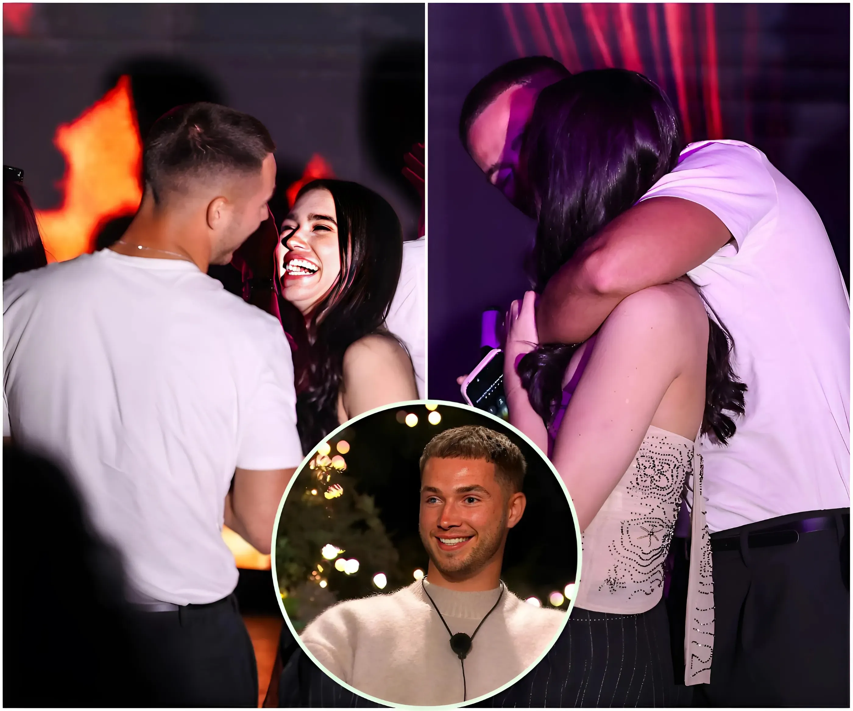 Love Island All Stars lad dating stunning TikToker after dumping his girlfriend to enter the villa
