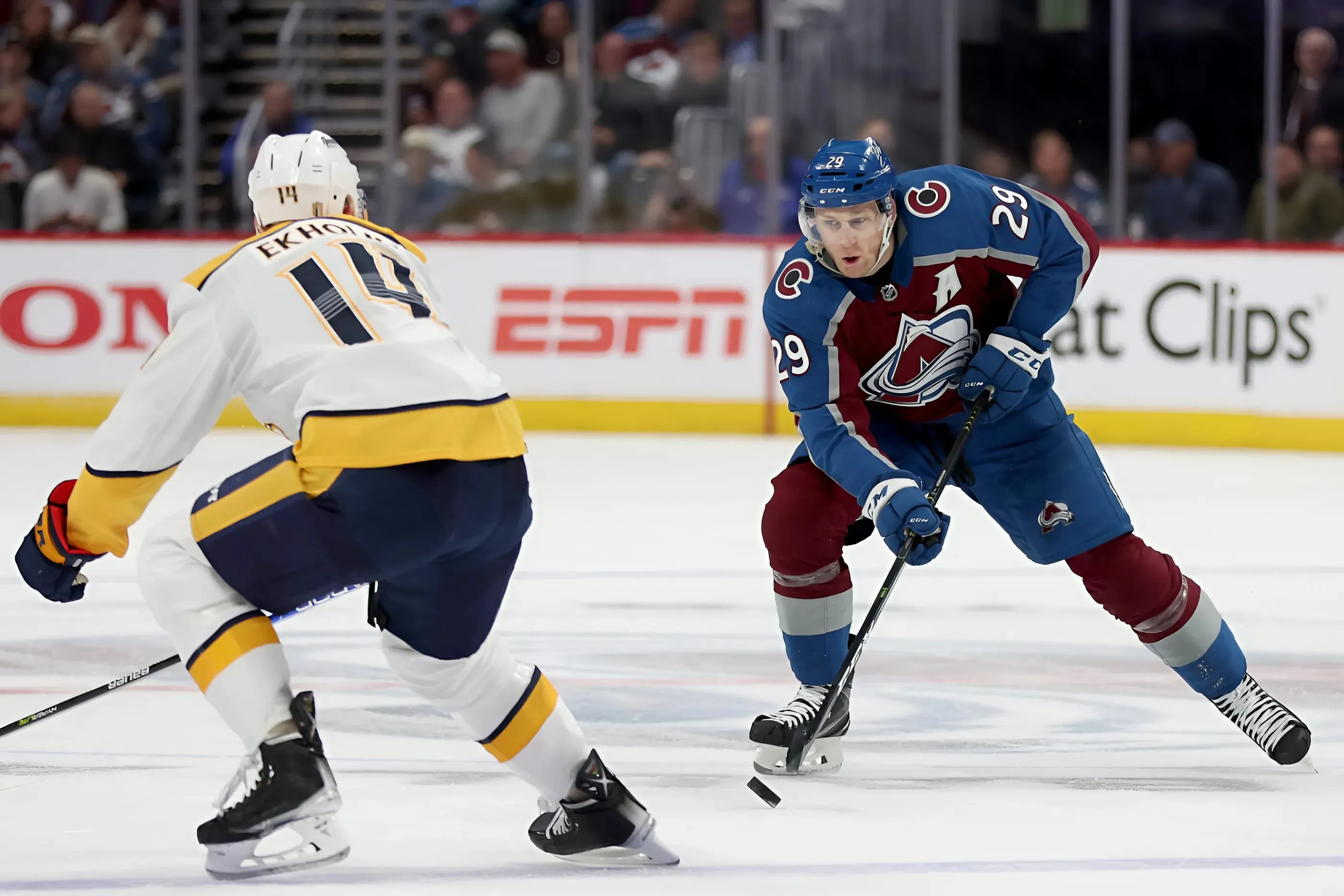 Avalanche Have Been Wise to Prioritize Winning Now Over Draft Capital
