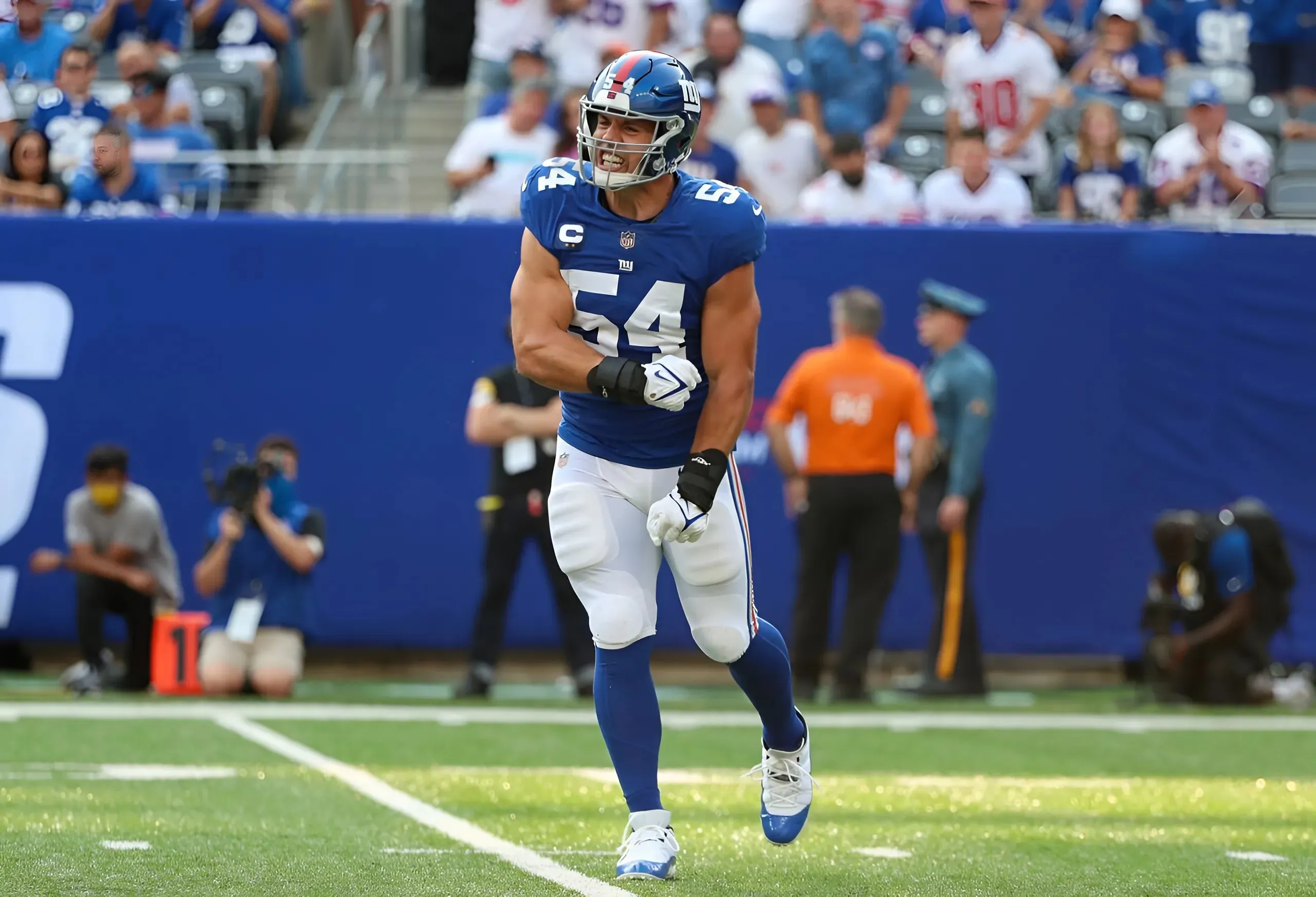 The Giants’ Most Important Game in the Upcoming Season