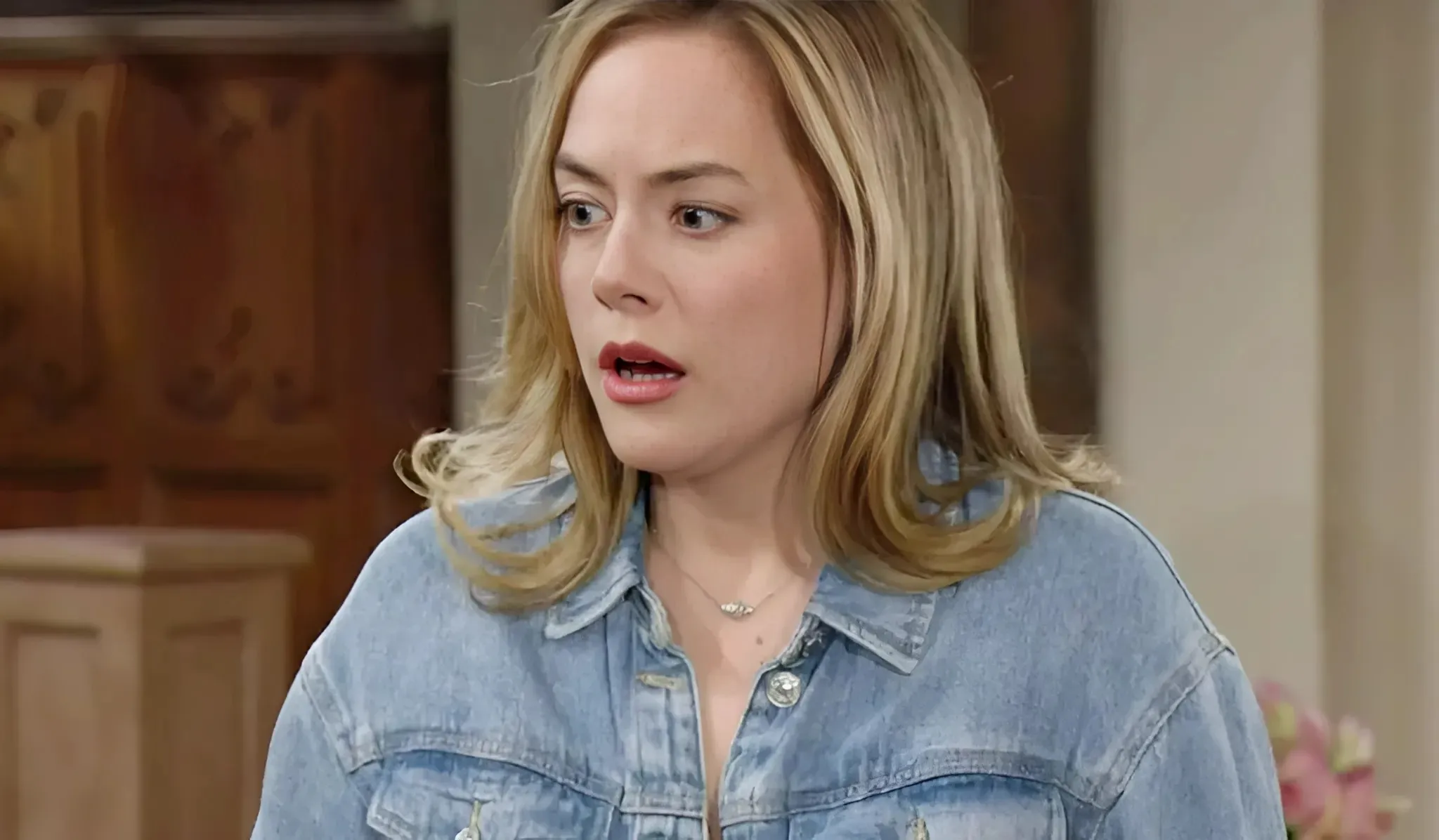 [Spoiler] Learns Liam Is Dying — and Carter Gets a Shock While Eavesdropping