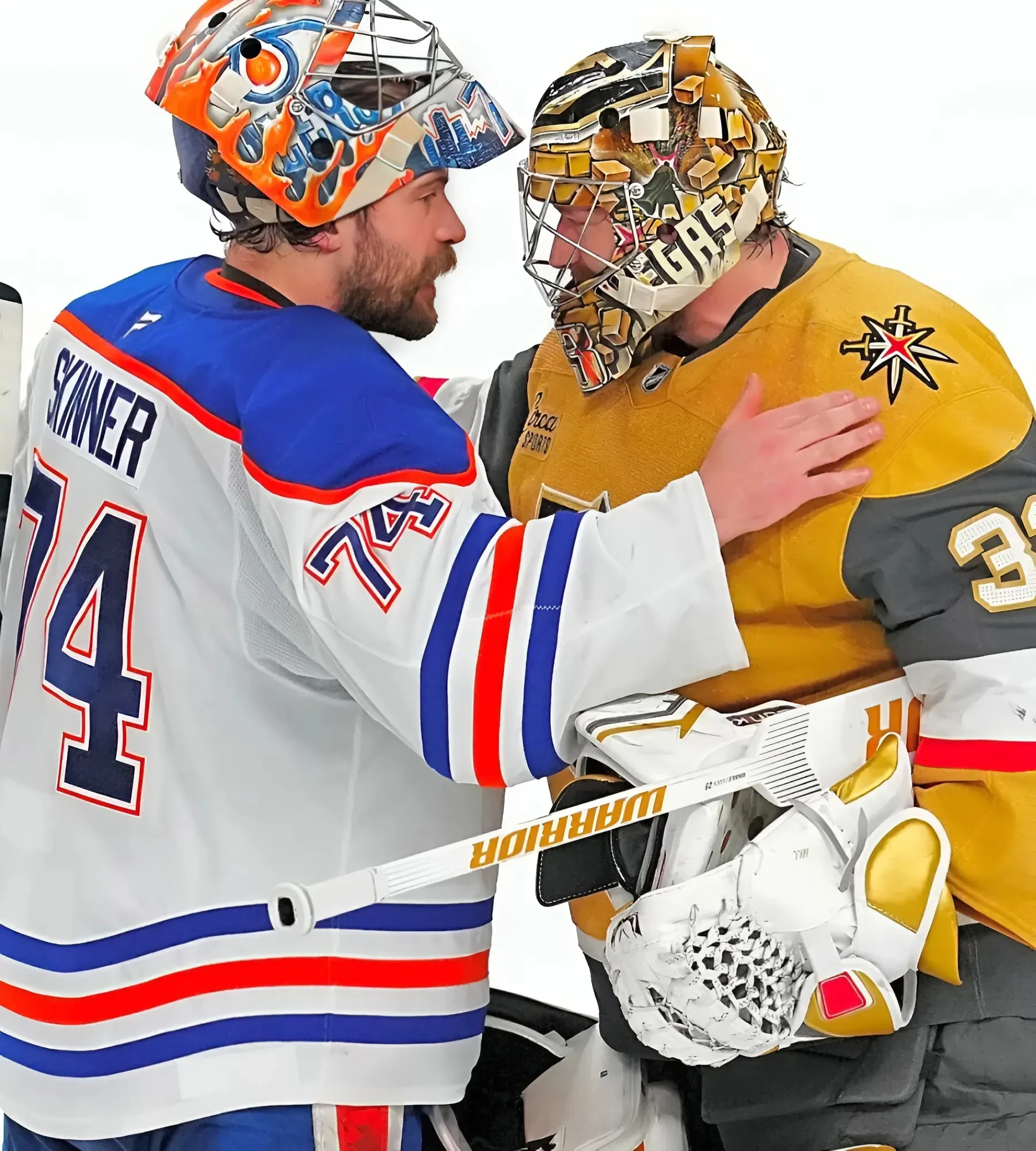Oilers Cruise into Western Conference Final