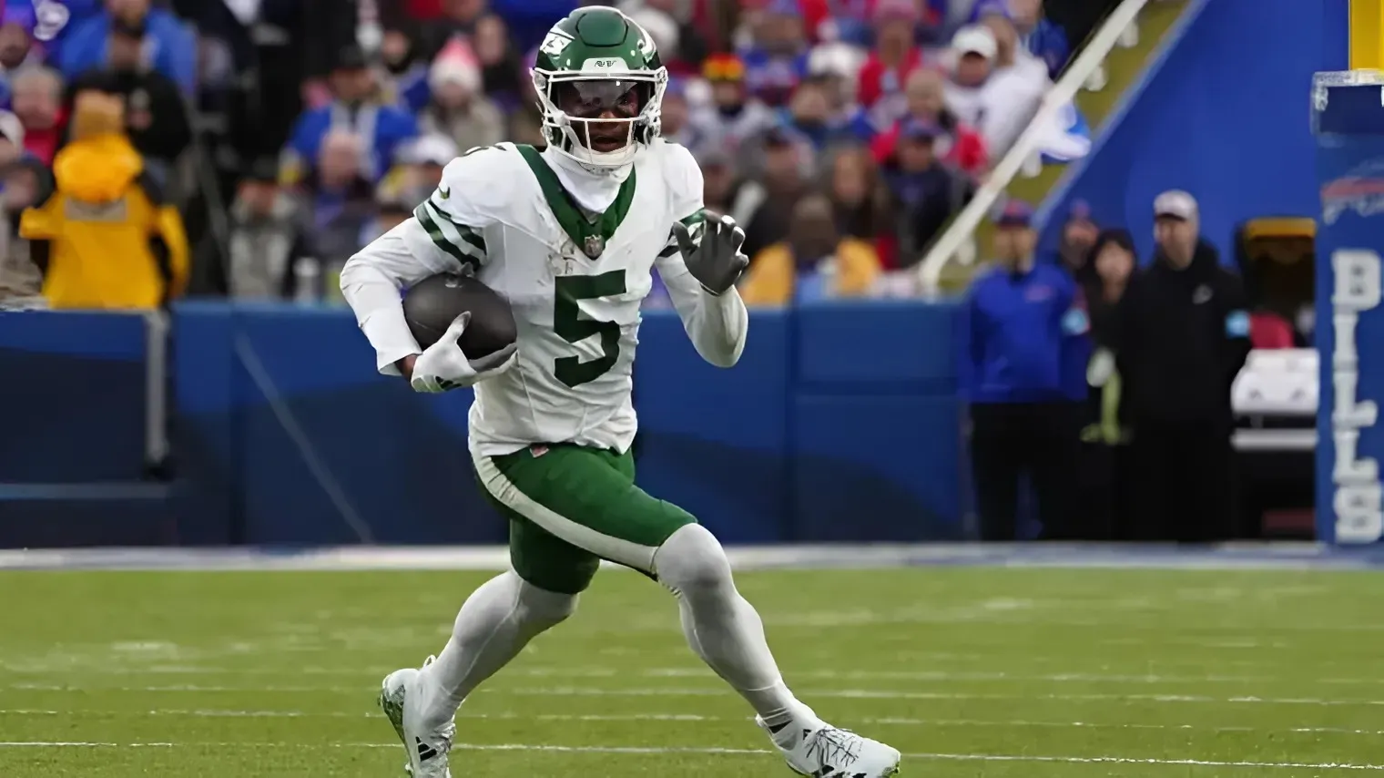 Jets Blocked 2 Games From the NFL Schedule Makers in 2025 Jets Blocked 2 Games From the NFL Schedule Makers in 2025