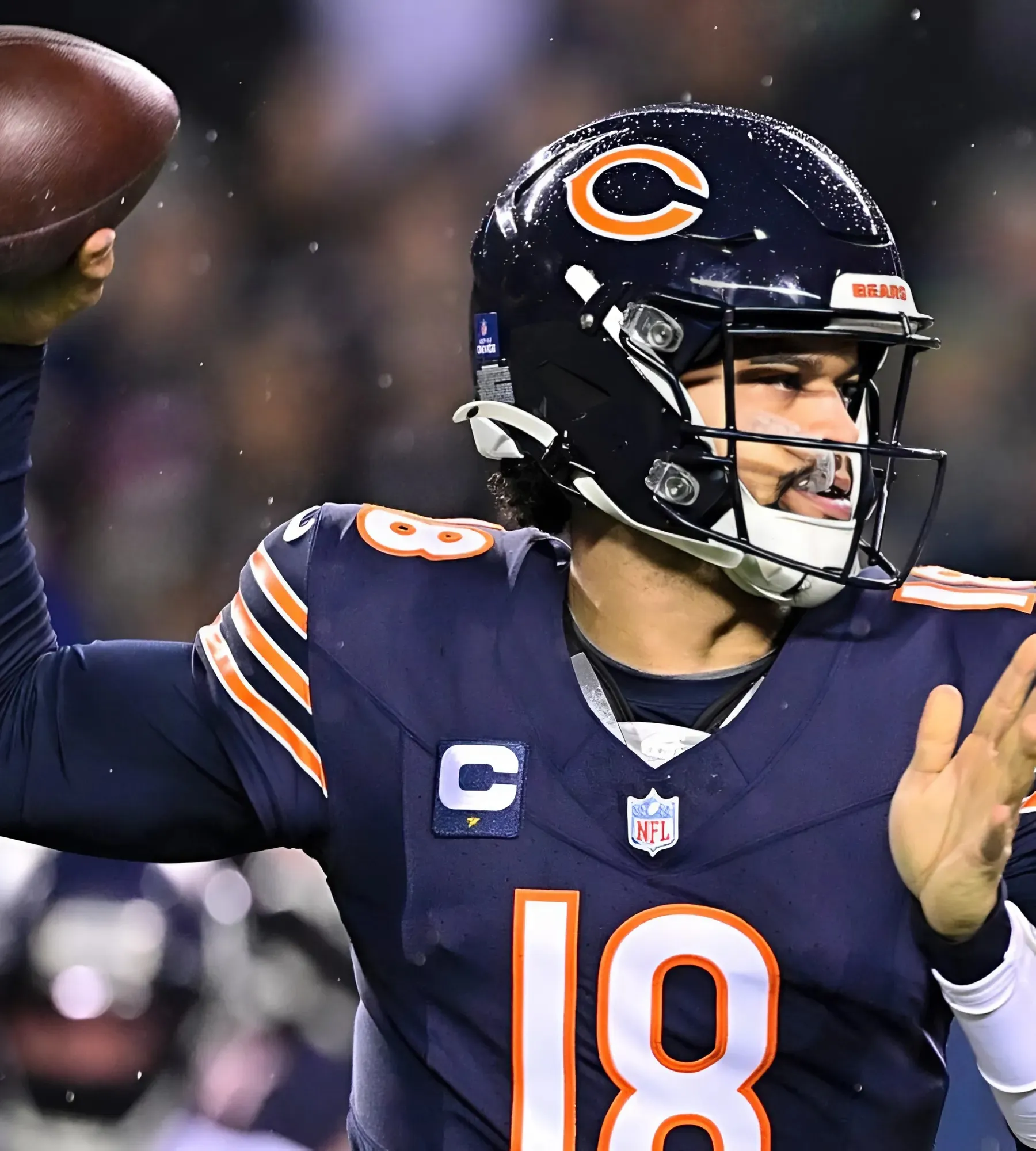 'The place quarterbacks go to die': Insider's book reveals bombshell Caleb Williams claims