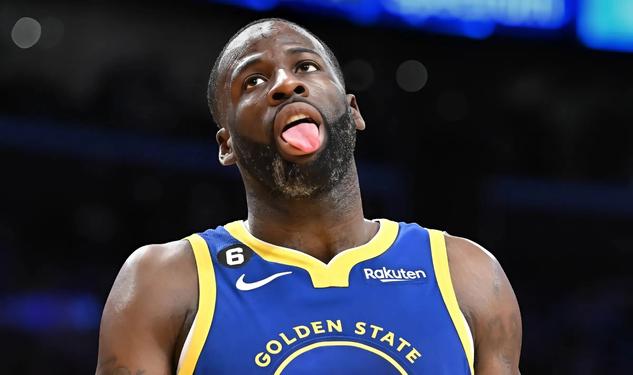 Draymond Green Gives Blunt Response to Rude Question After Warriors Loss