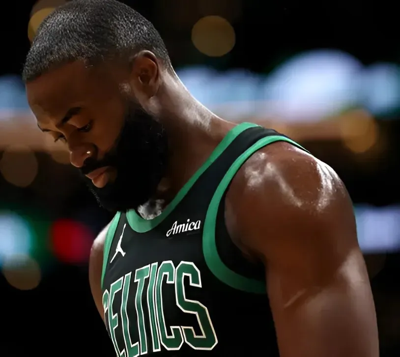 Boston Celtics Jaylen Brown Feels No Pressure: ‘Just Be Myself’