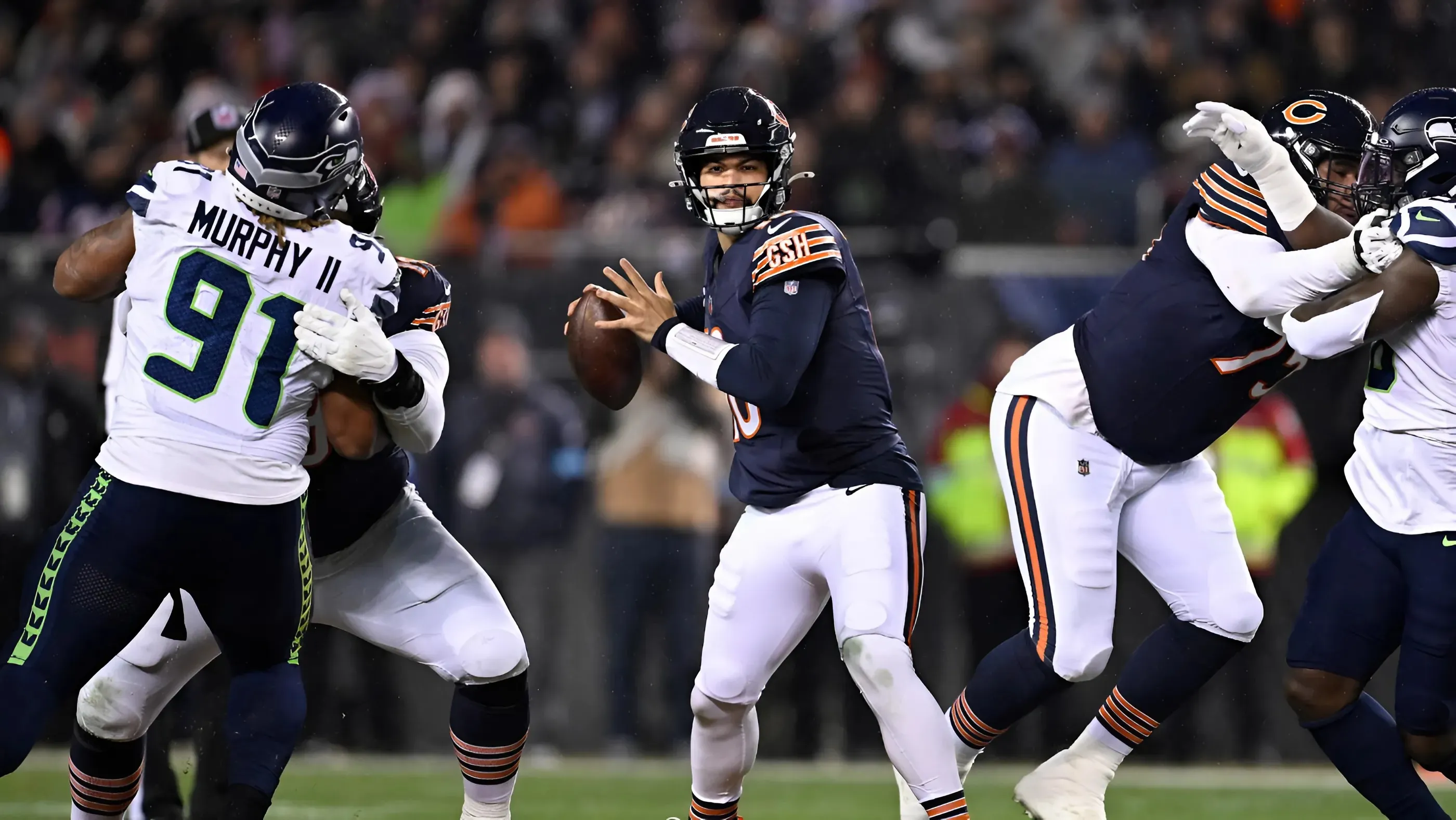 Seahawks fans could’ve seen shocking Caleb Williams report coming a mile away