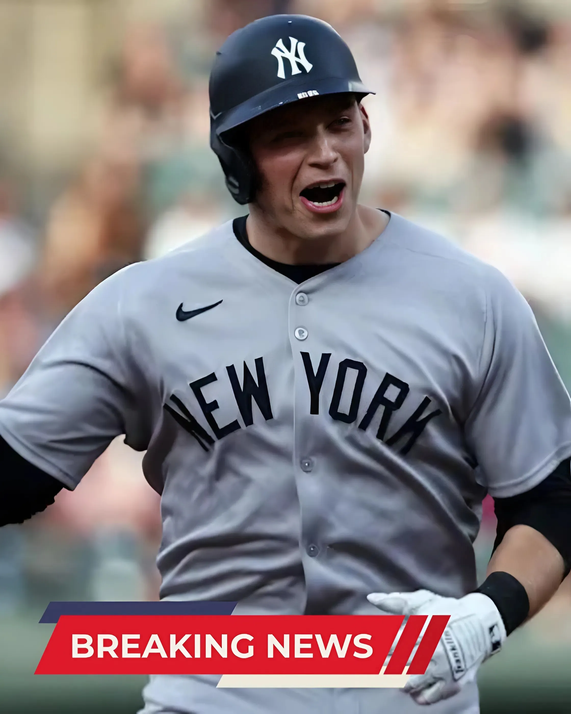 This breakout is proof the Yankees farm system is finally paying off