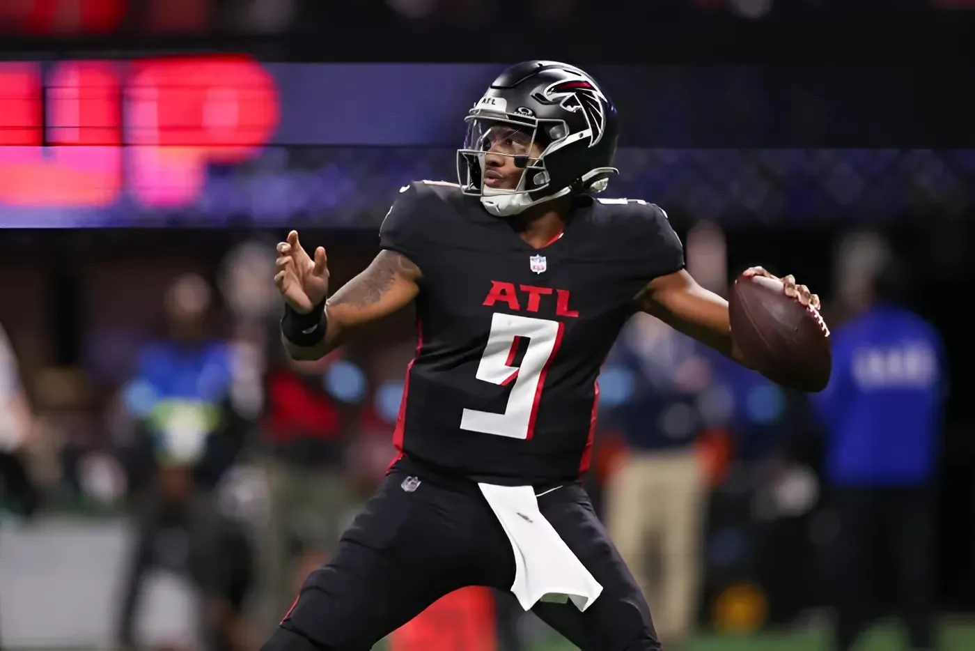 Is A Michael Penix Jr. Breakout Season On The Way?
