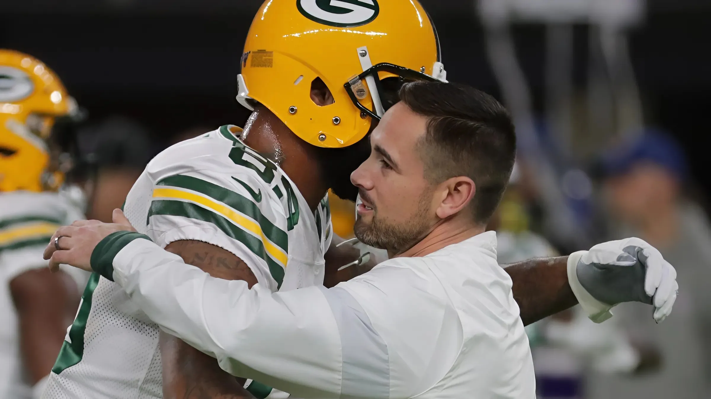 Packers Coach Sends Huge Message on Former 7th-Round Pick