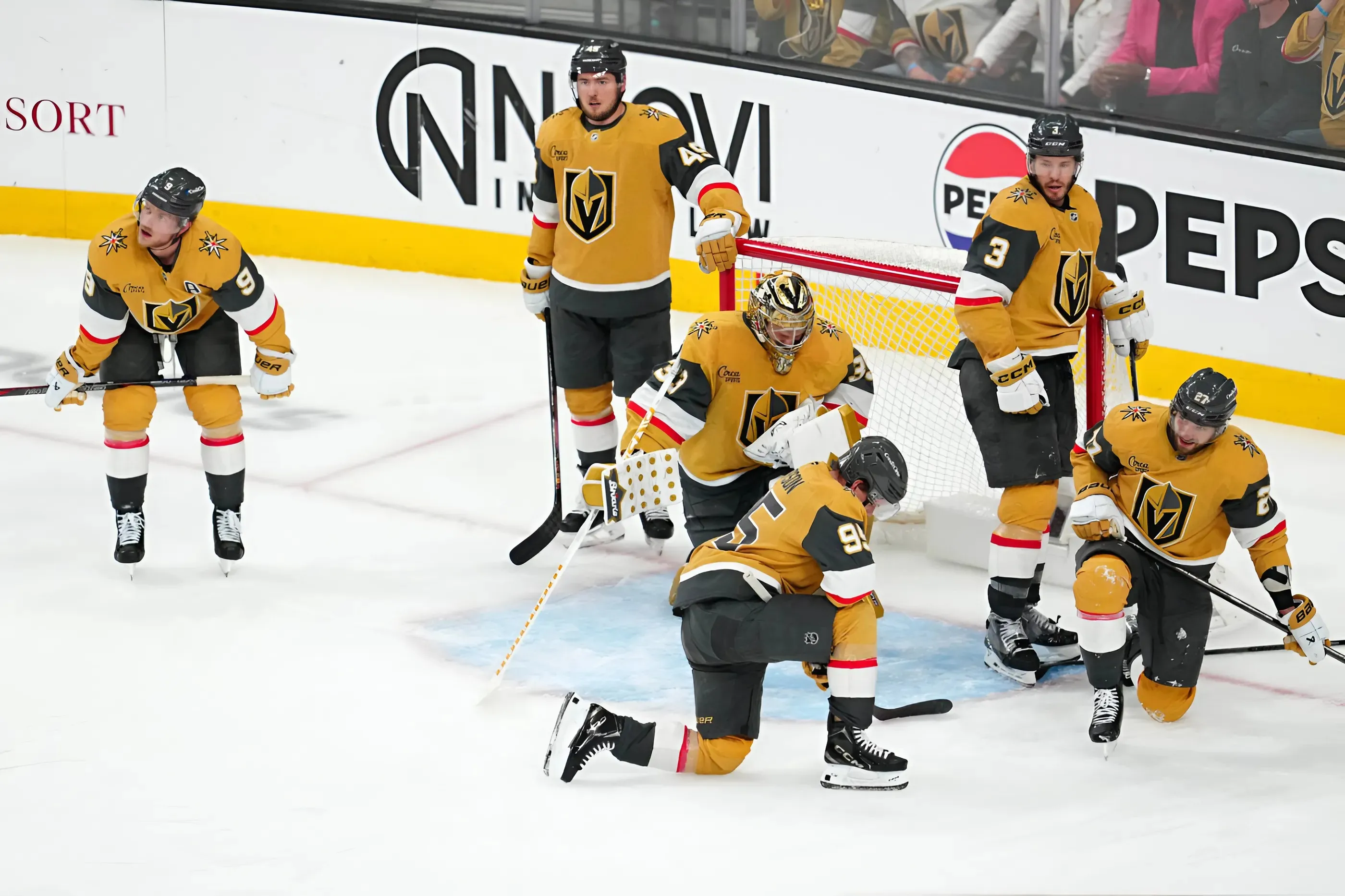 Does the Path Forward Get Murkier for the Golden Knights After Second-Round Stumble?