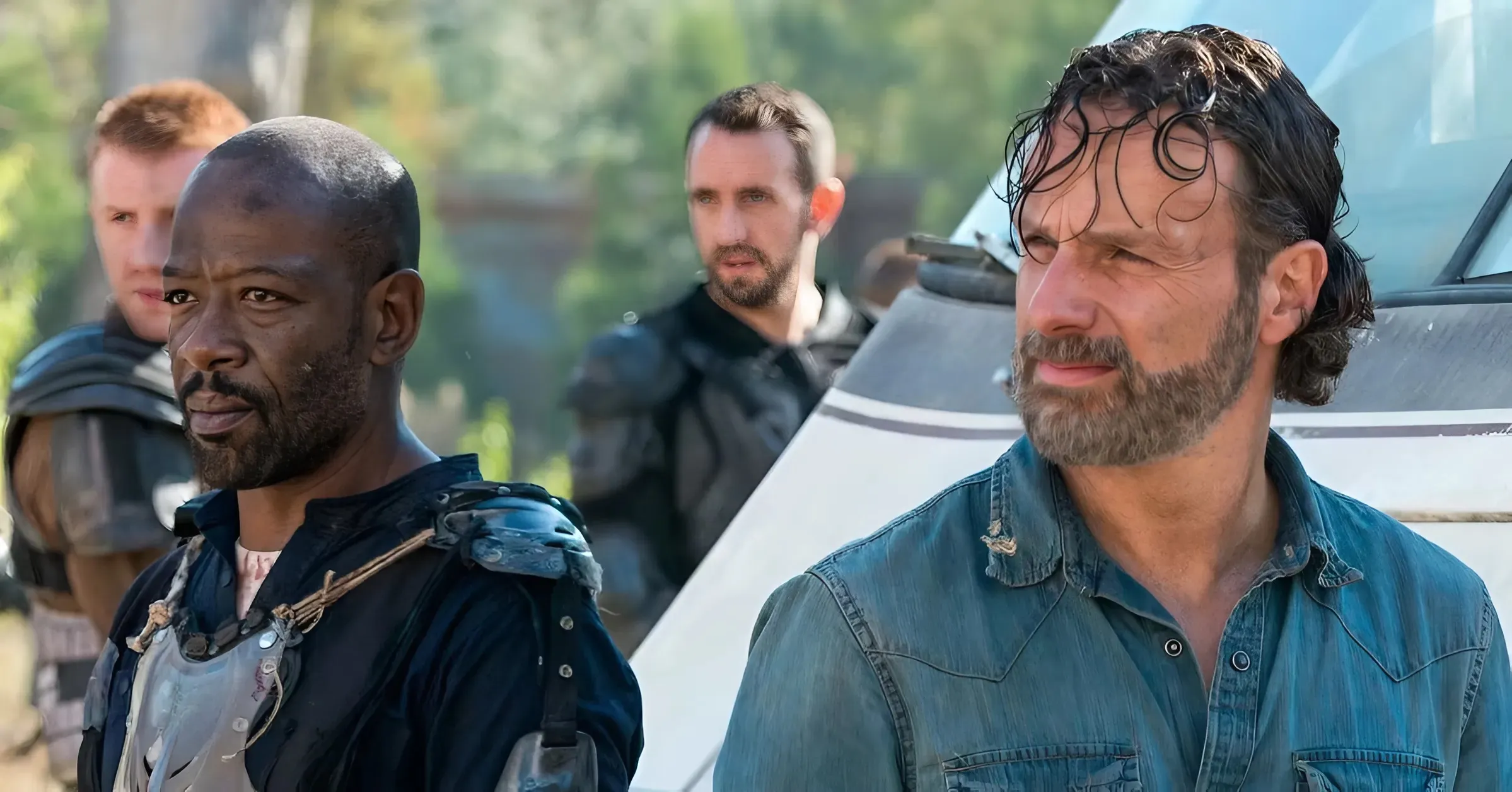 ‘I Would Quite Often Wake Up Shouting’ The Walking Dead Star Reveals the Harsh Reality of Working on the Hit Zombie Series