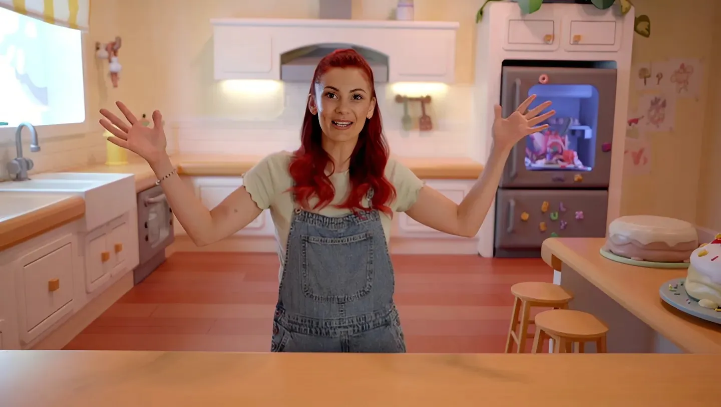 Strictly Come Dancing's Dianne Buswell lands huge TV role away from BBC show
