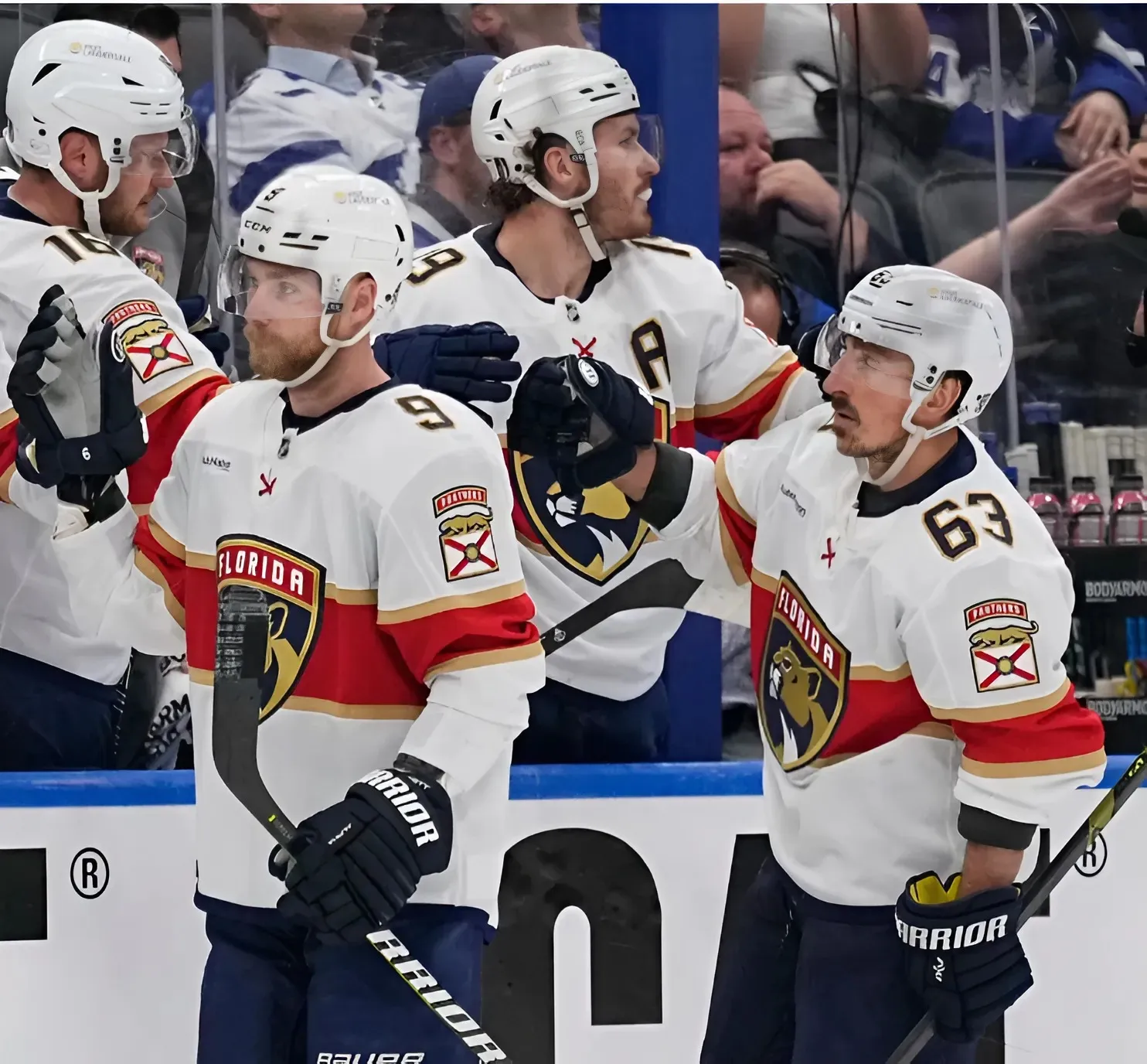Panthers Duo a Strong Potential Red Wings Free Agent Fit