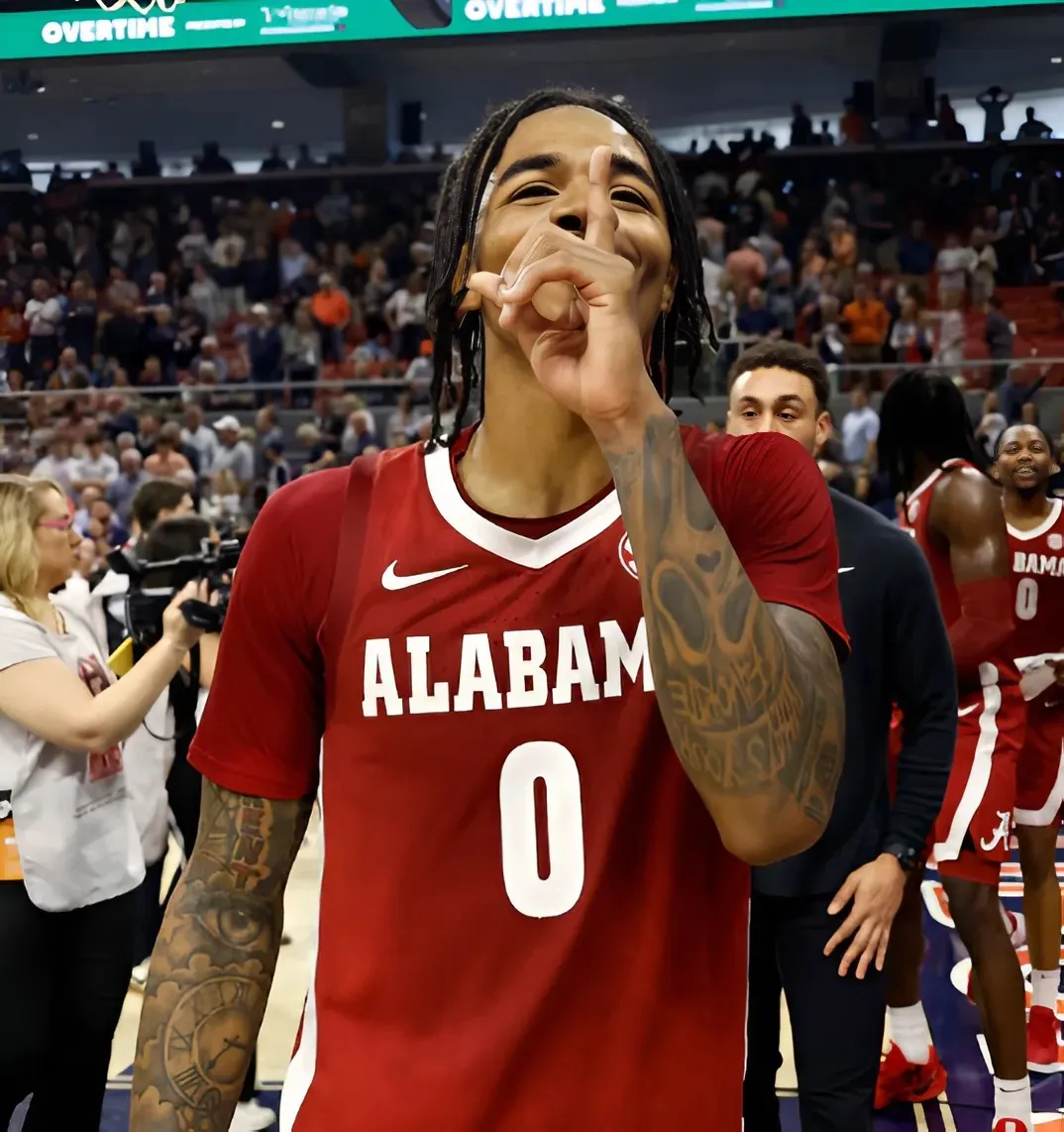 Will Labaron Philon’s road to the NBA be smoother than JD Davison’s?