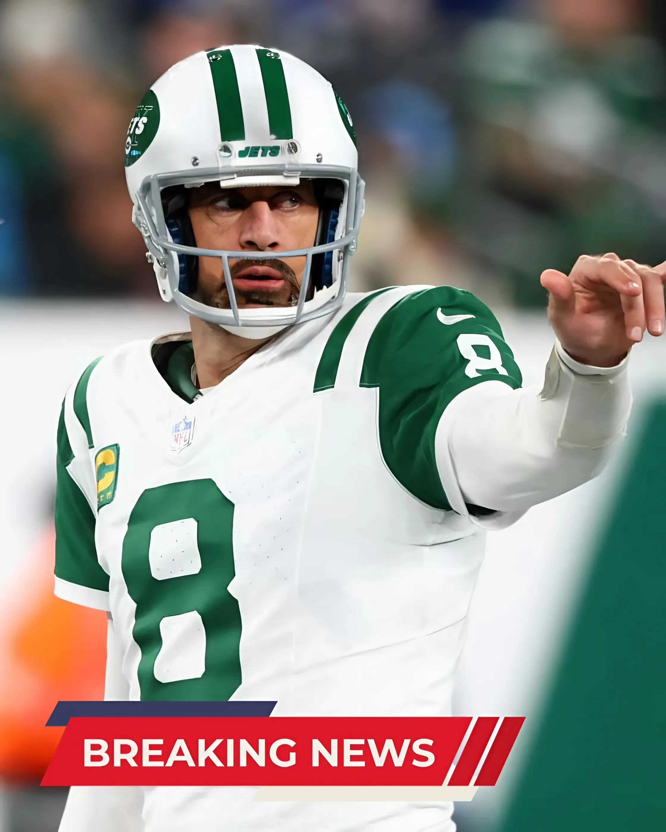 Steelers Might Have New Competition Signing Aaron Rodgers