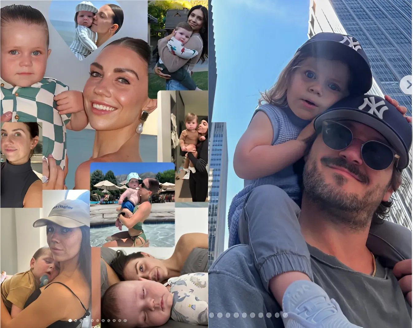 Val Chmerkovskiy Gives Inside Look at the Beautiful Bond He Shares With His Son