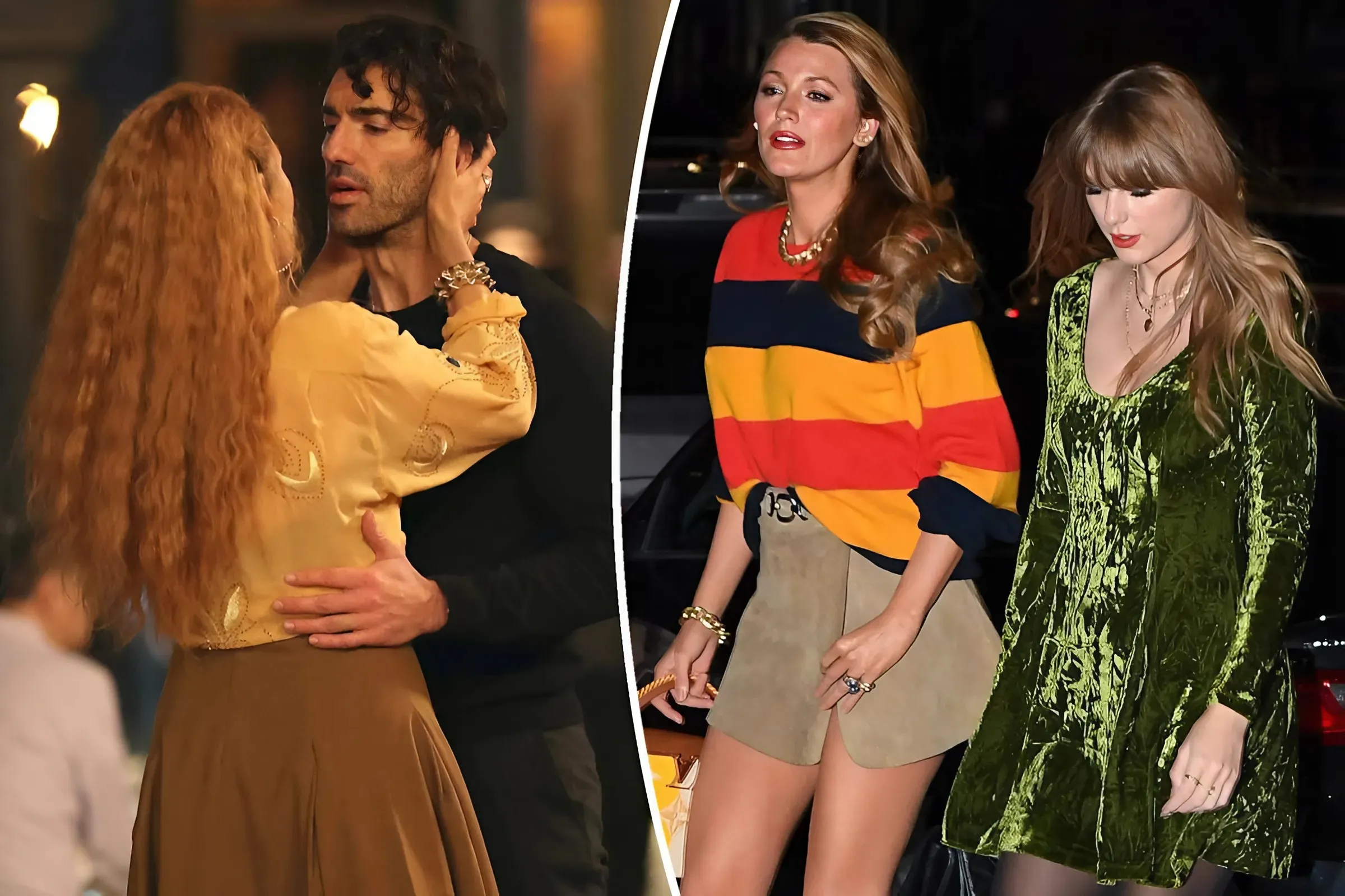 Blake Lively demanded Taylor Swift delete their texts as Justin Baldoni legal fallout escalates: lawyers