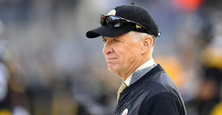 Steelers’ Art Rooney II Facing Criticism After Revealing Ireland Plan