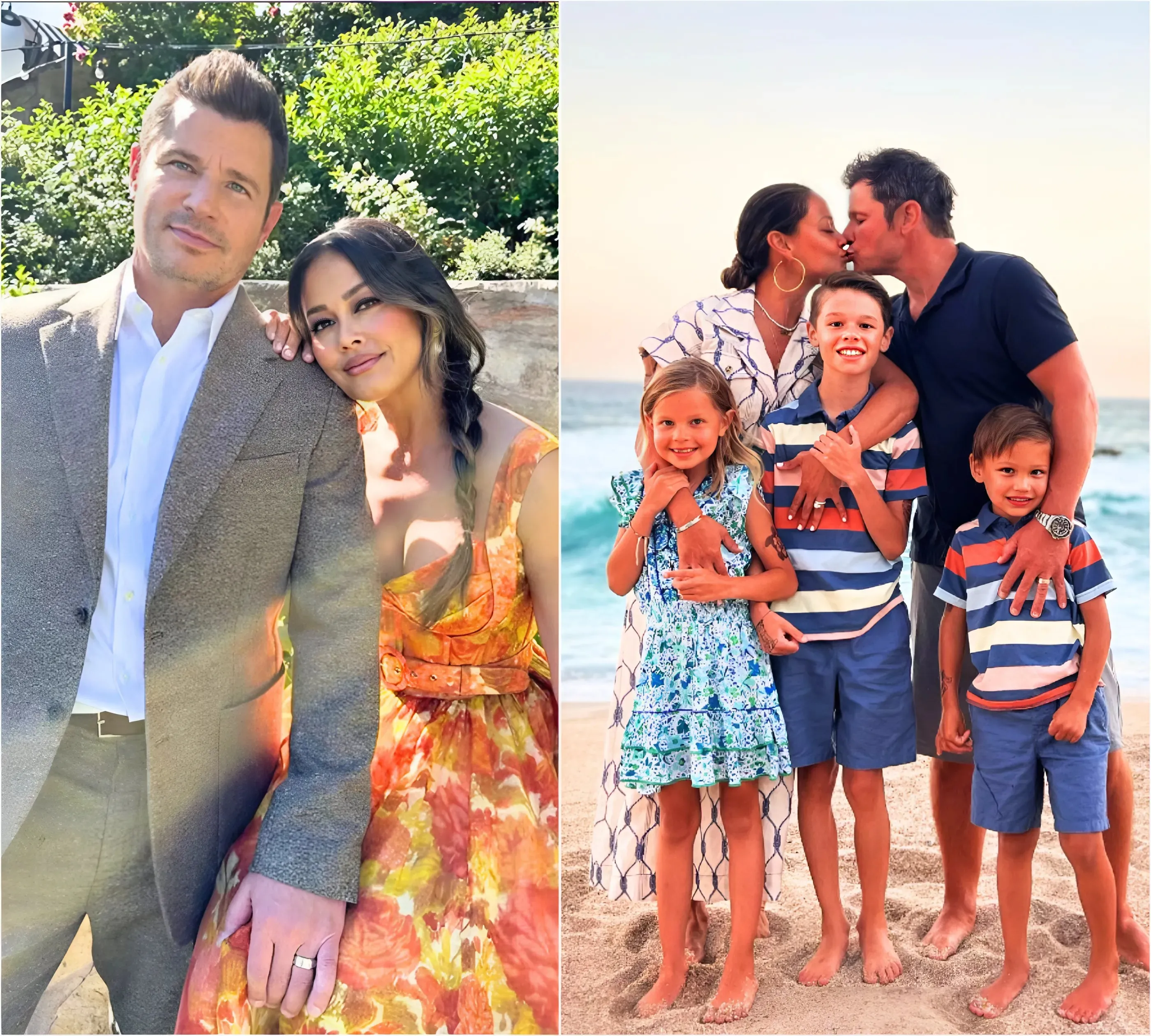 “19 Years, One Love”: Vanessa Lachey Celebrates Shared Birthday With Husband Nick and a Lifetime of Memories Together