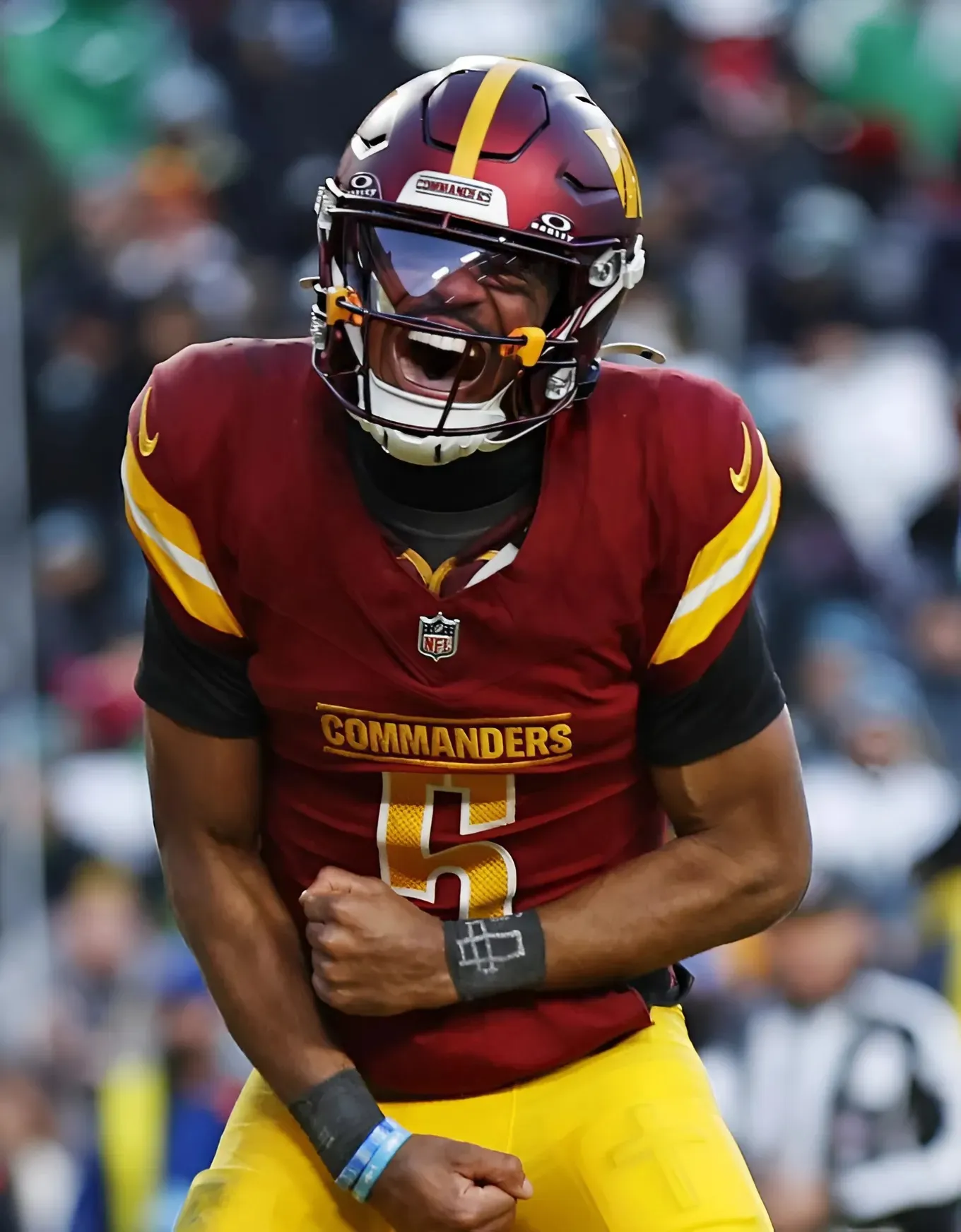 Commanders 2025 Schedule: Prime-Time Battles, International Spotlight & NFC East Showdowns!