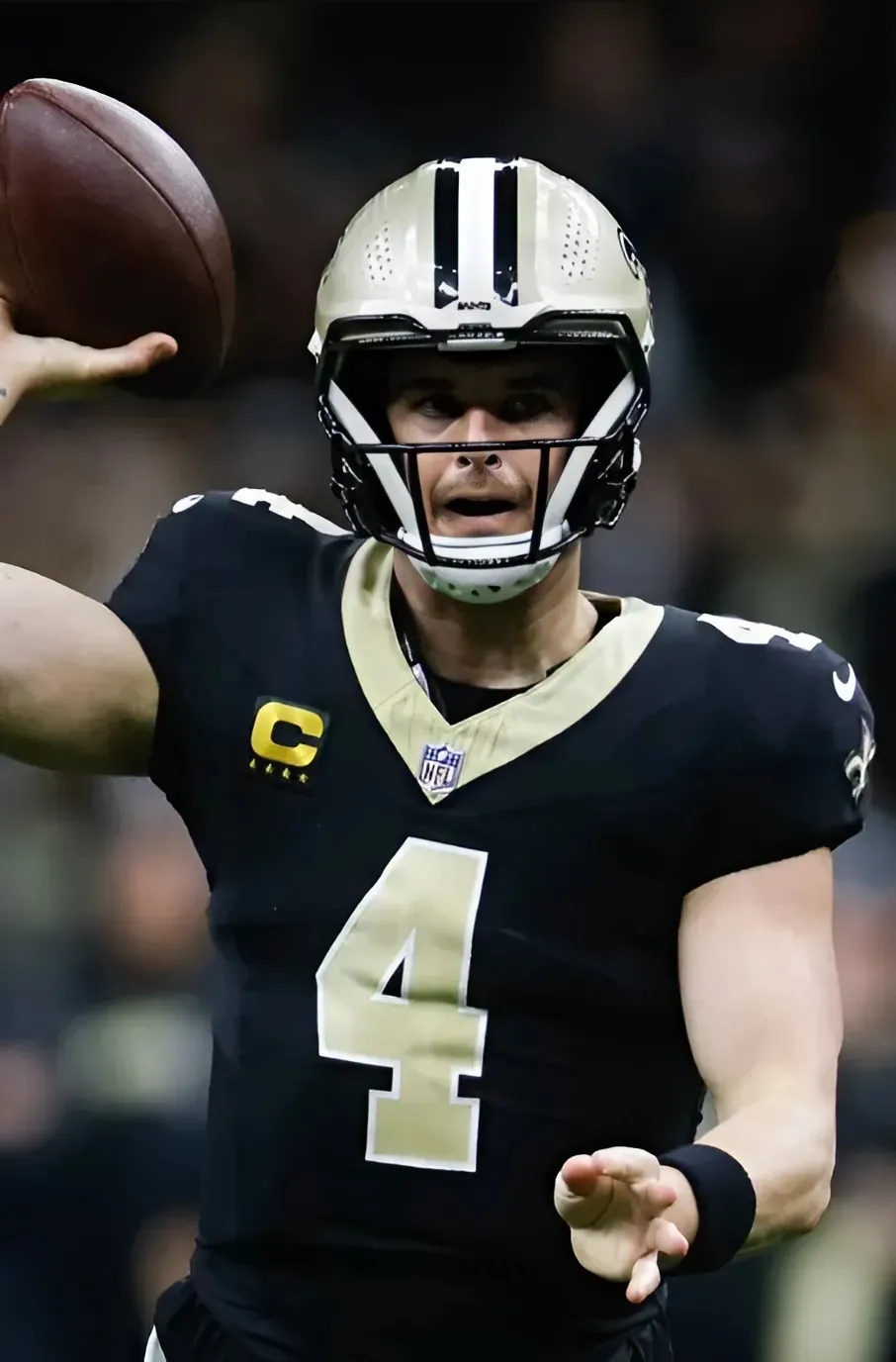 Faith-Filled Saints QB Derek Carr Announces Retirement: ‘God Bless’