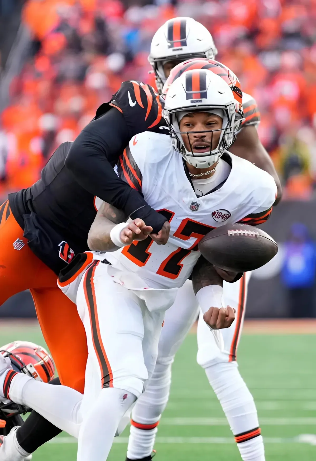 Bengals Take Major Dig at Browns During Schedule Release Video