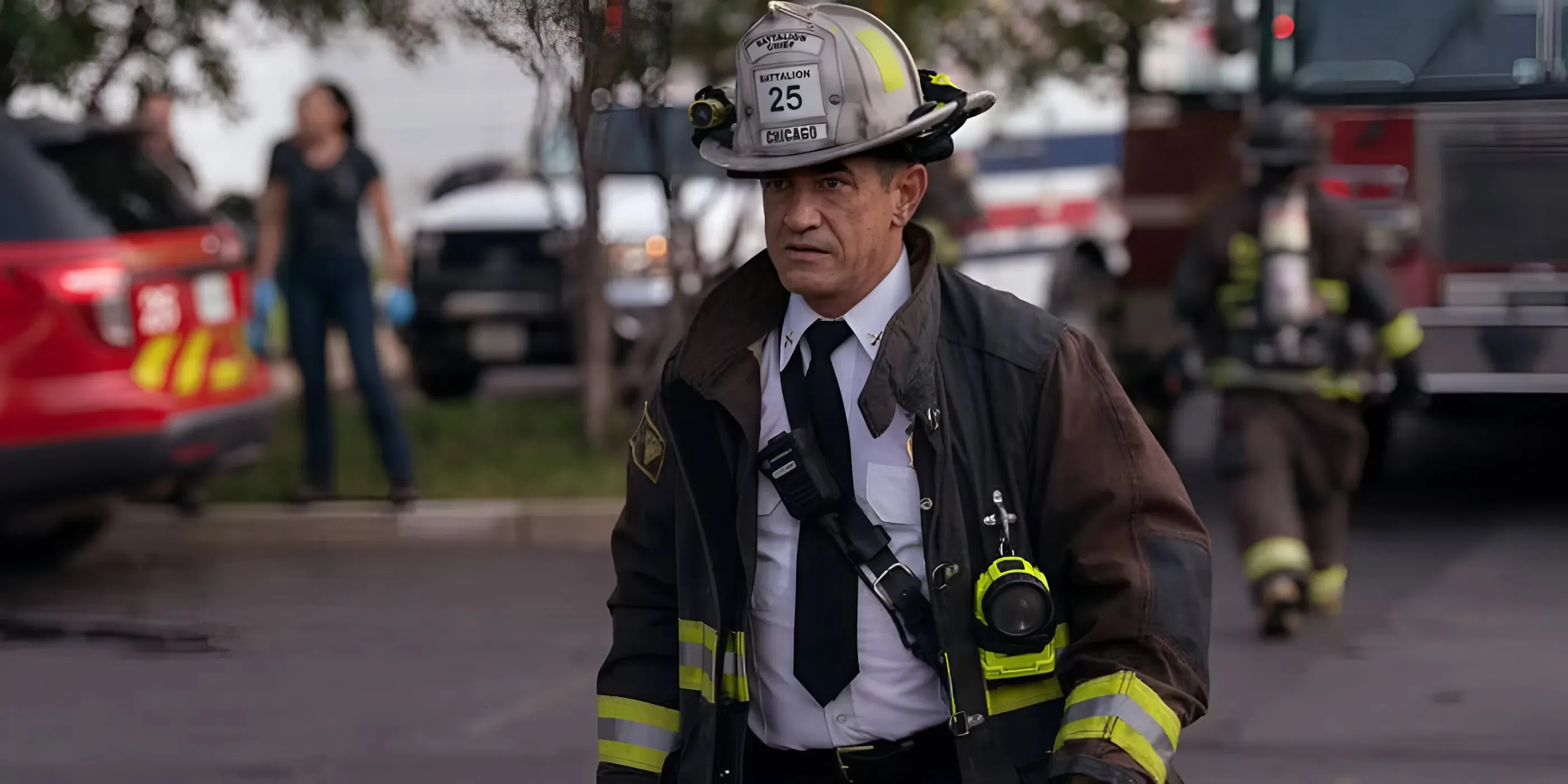 Chicago Fire season 13 episode 21 recap: Pascal's dangerous past resurfaces