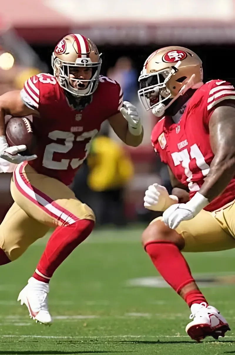 Bleacher Report Projects the 49ers to Win 9 Games in 2025