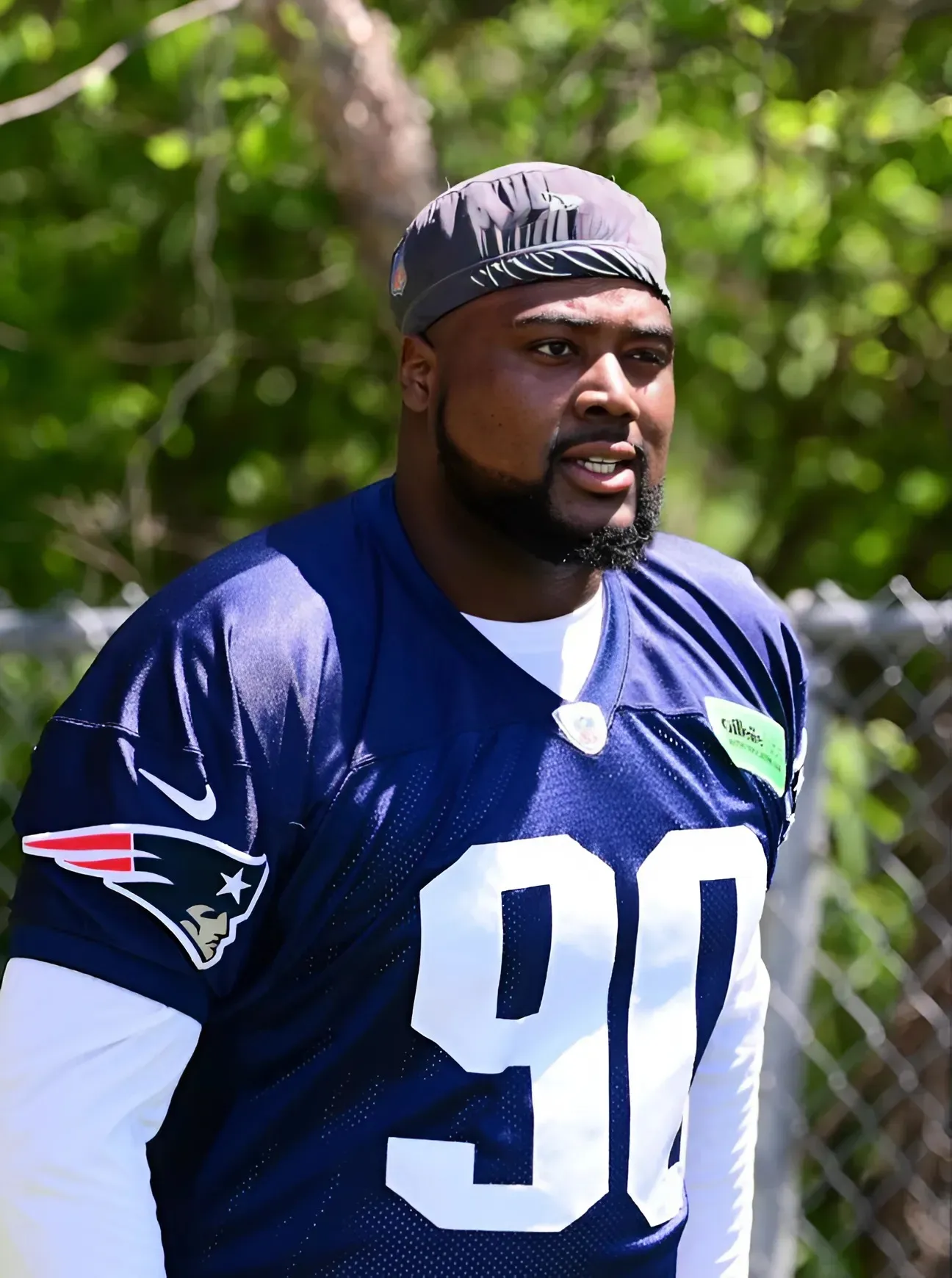 COMEBACK SEASON LOADING: Patriots’ Christian Barmore Cleared for Full Return After Scary Health Setback